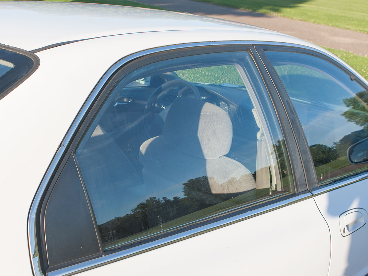 1995 Honda Accord LX Sedan