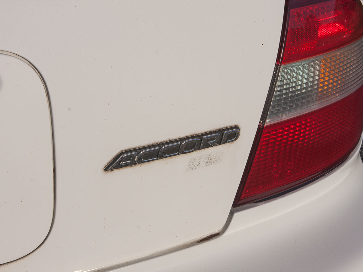 1995 Honda Accord LX Sedan