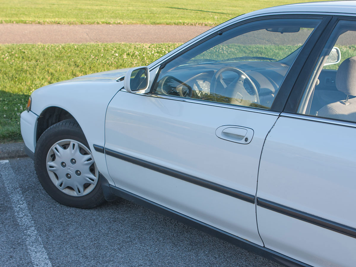 1995 Honda Accord LX Sedan