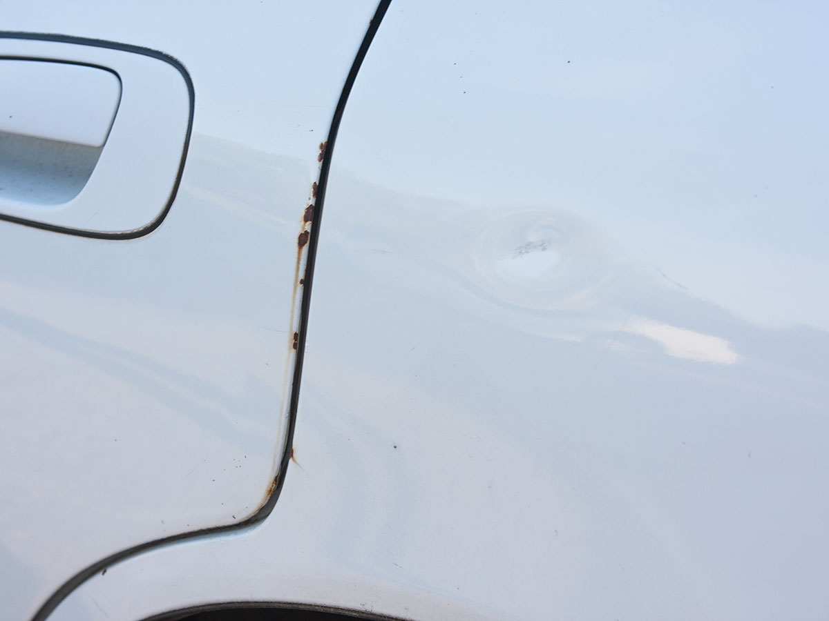 1995 Honda Accord LX Sedan