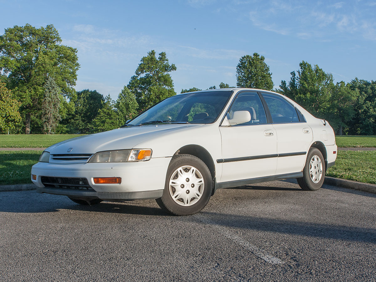 1995 Honda Accord LX Sedan