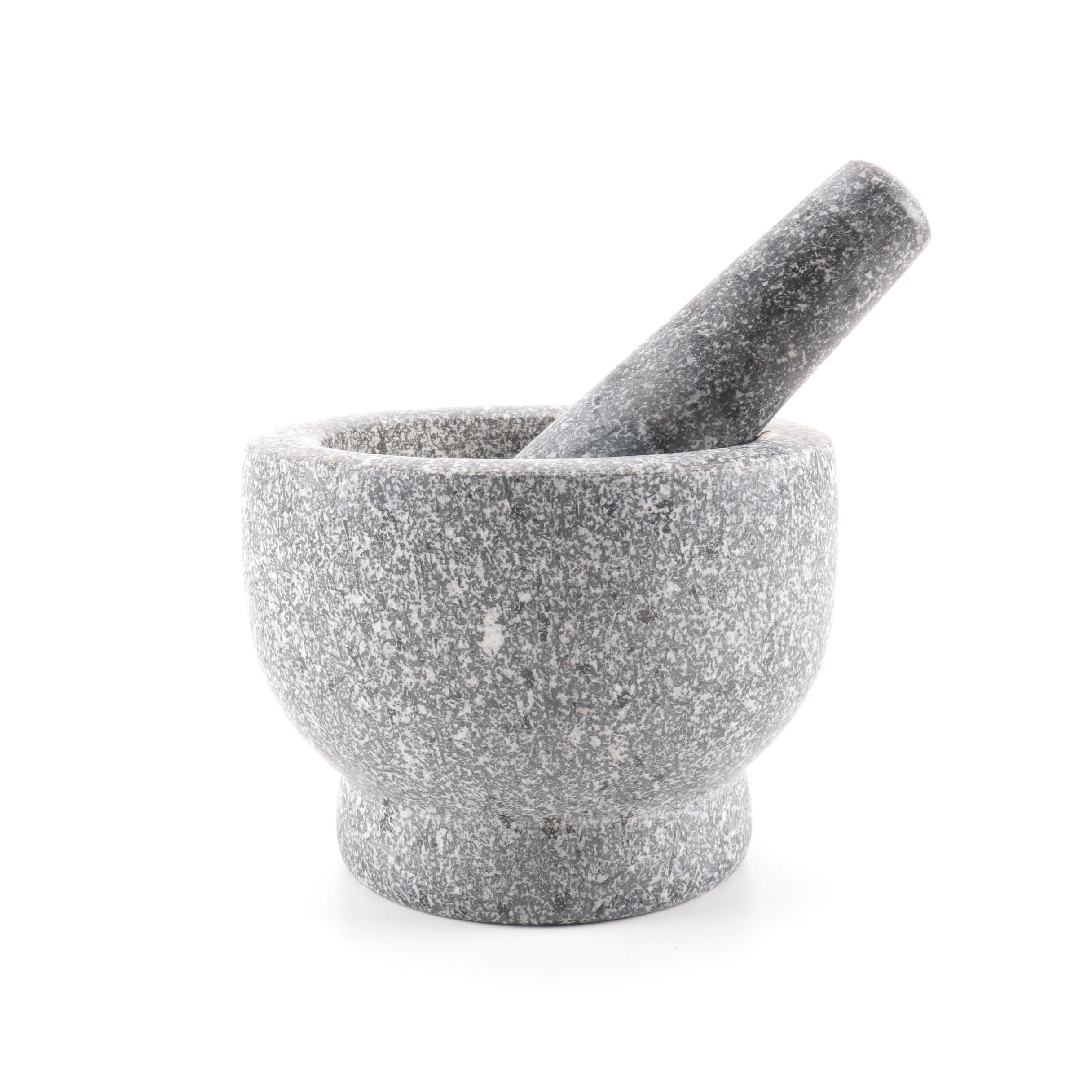 Jamie Oliver Andesite Mortar and Pestle EBTH