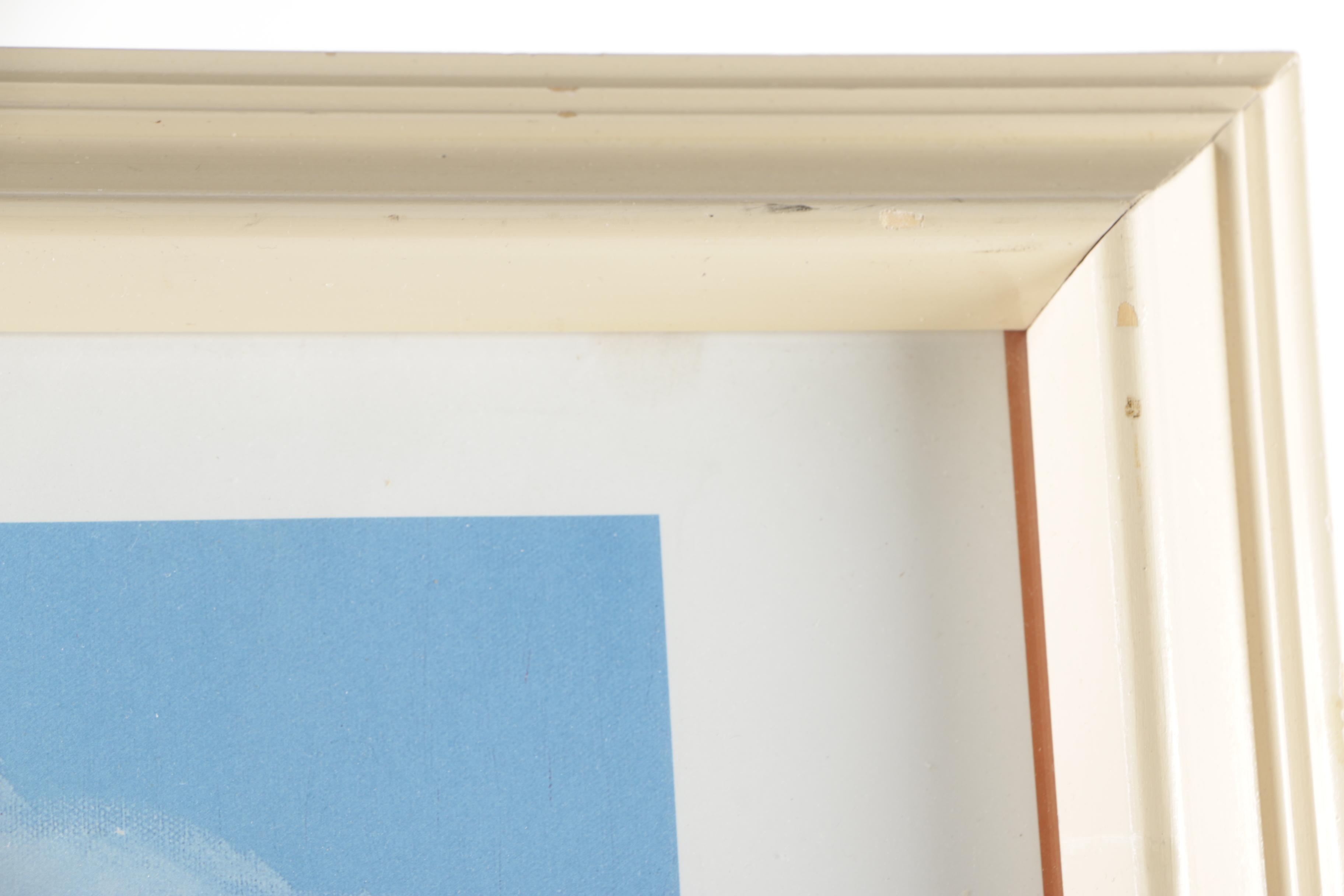 Trish Biddle Signed Offset Lithograph on Paper "Kentucky Derby 134th Running"