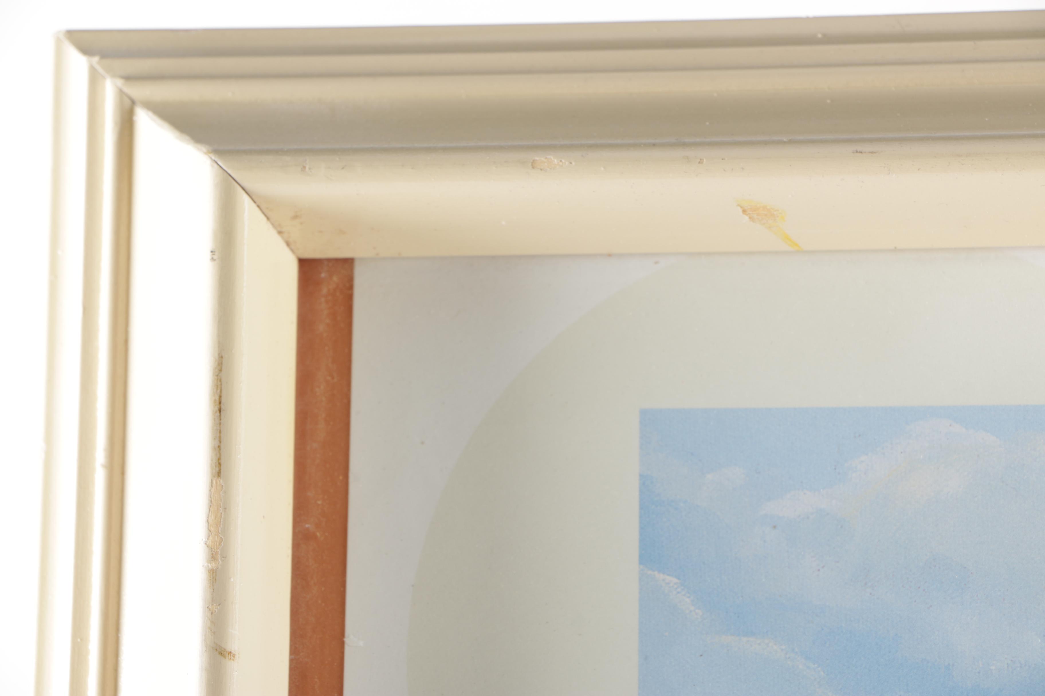 Trish Biddle Signed Offset Lithograph on Paper "Kentucky Derby 134th Running"