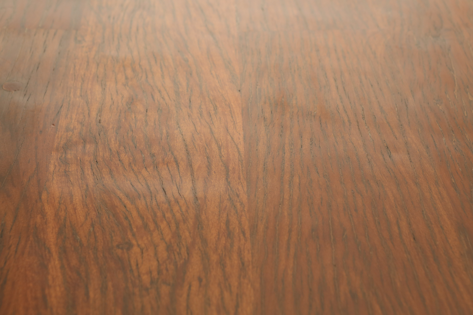 Wooden Refectory Style Dining Table From Africa