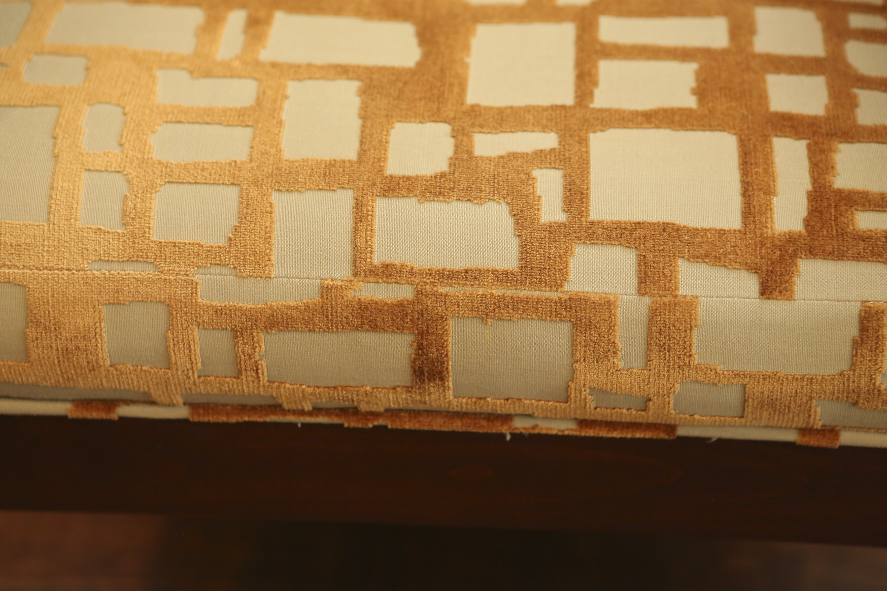 Set of Contemporary Dining Chairs by Charter Furniture Corporation