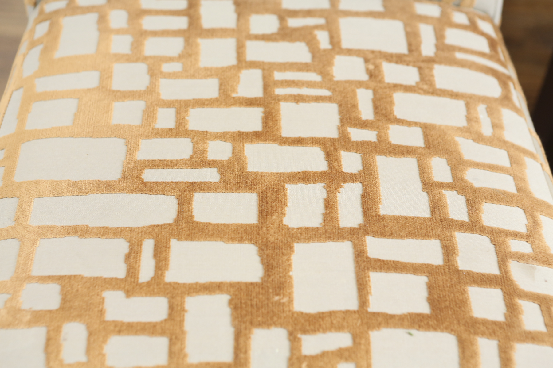 Set of Contemporary Dining Chairs by Charter Furniture Corporation