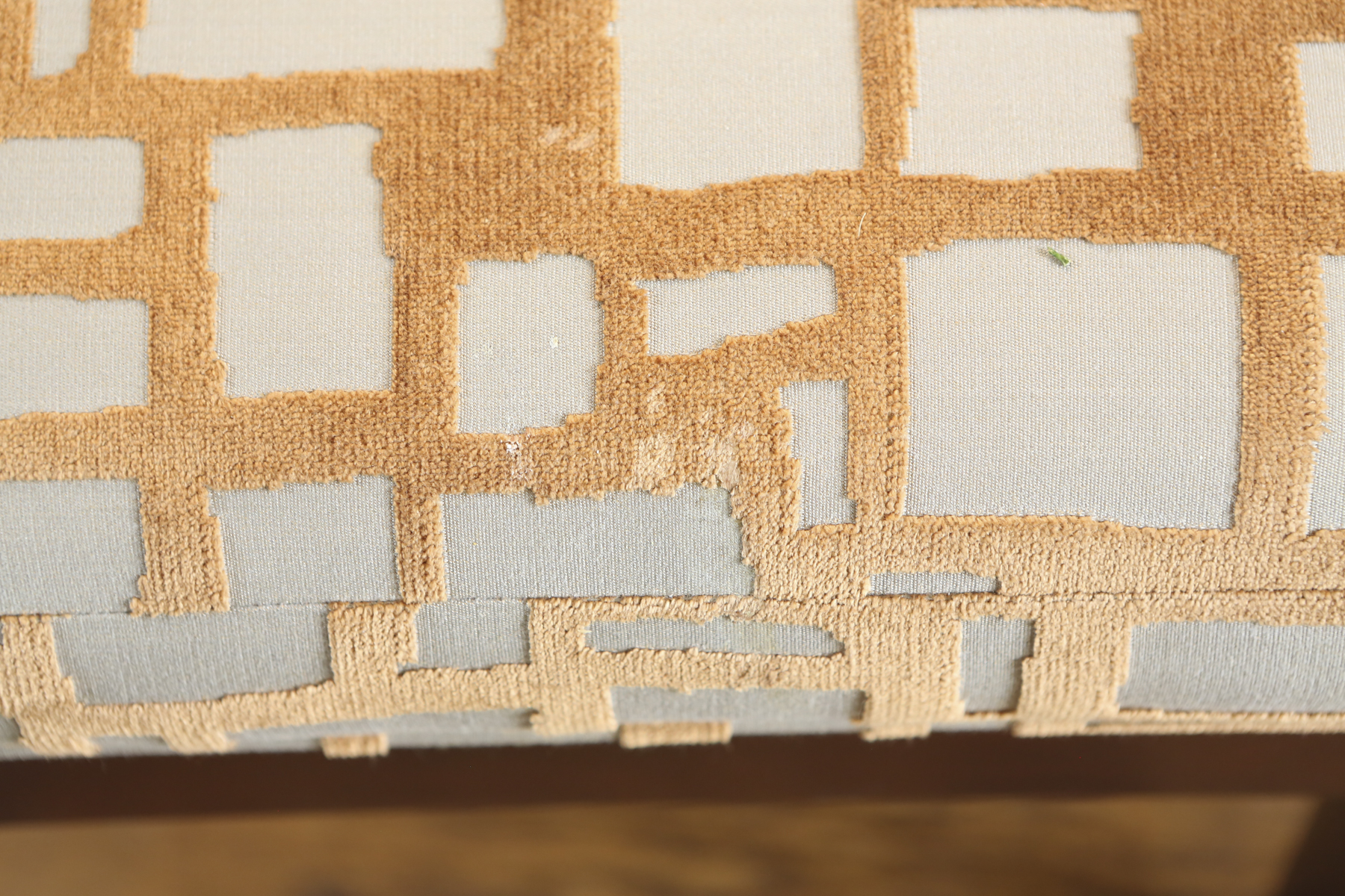 Set of Contemporary Dining Chairs by Charter Furniture Corporation