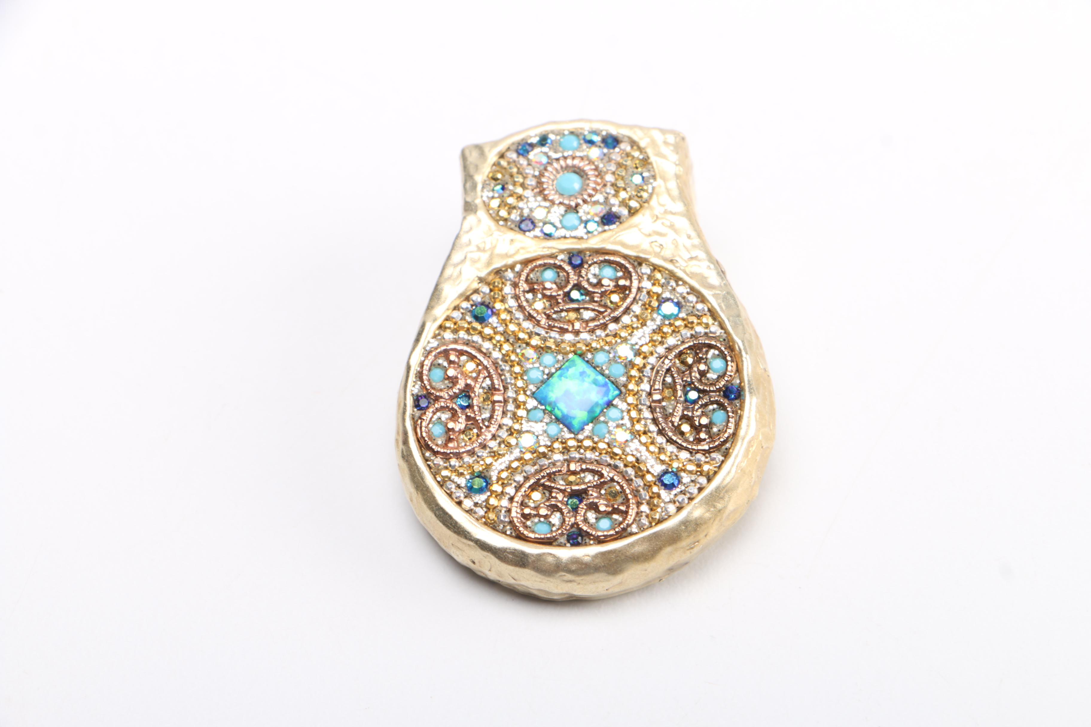 Sterling Silver Jewelry Assortment Including a Coral Necklace