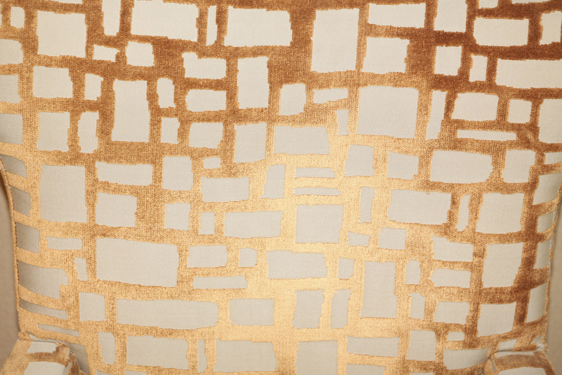 Set of Contemporary Dining Chairs by Charter Furniture Corporation