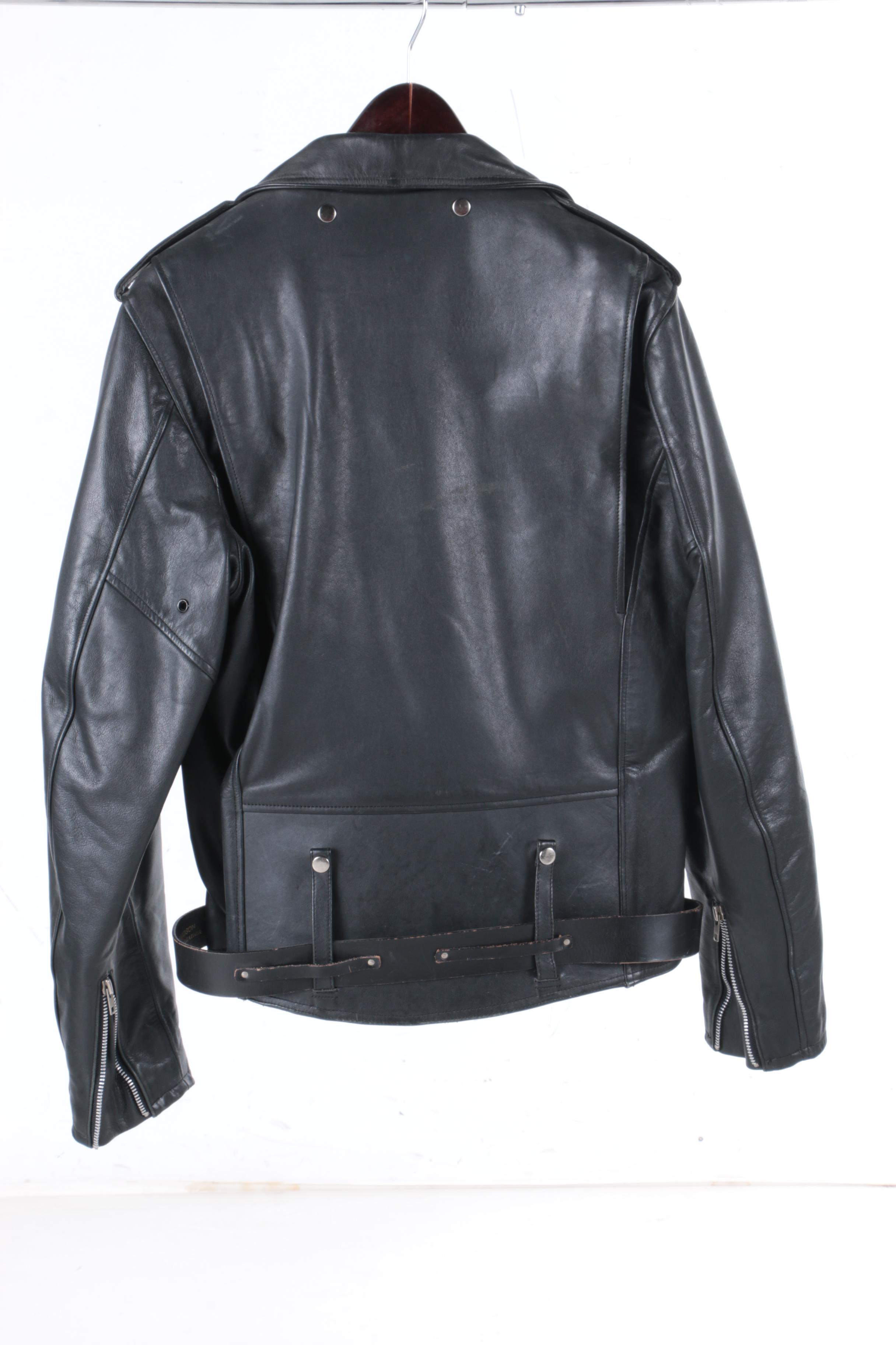 Harley Davidson Leather Jackets Including 90th Anniversary Jacket