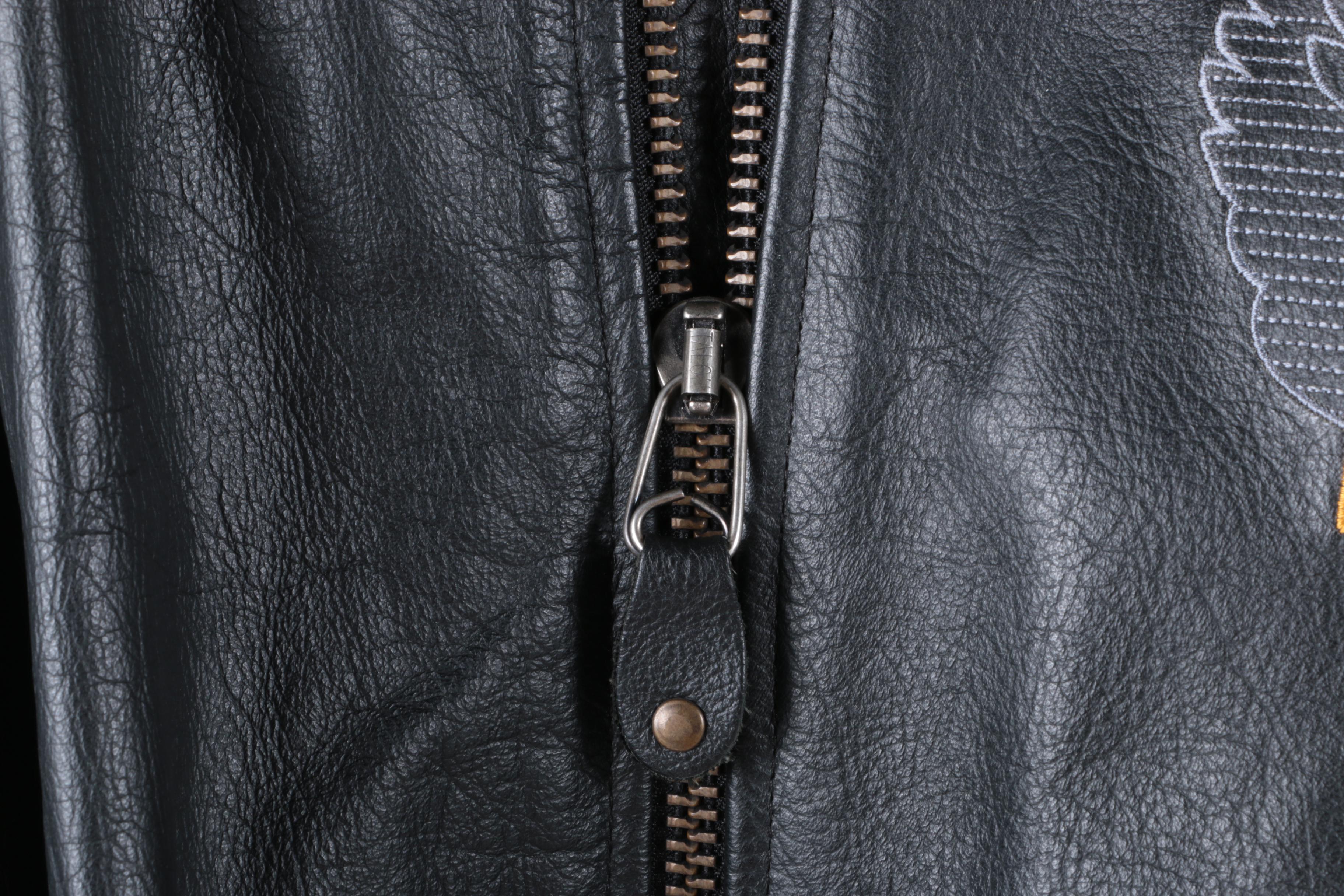 Harley Davidson Leather Jackets Including 90th Anniversary Jacket