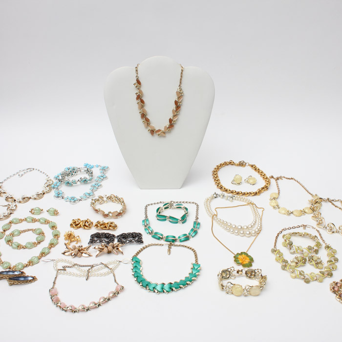 Assorted Costume Jewelry