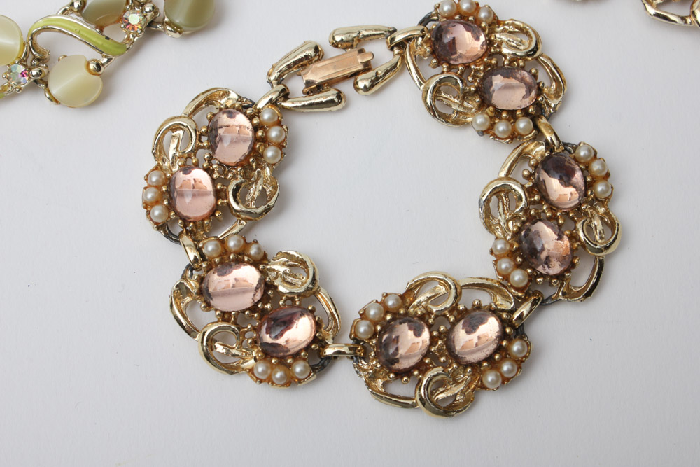 Assorted Costume Jewelry