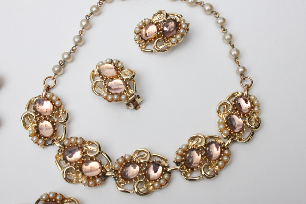 Assorted Costume Jewelry