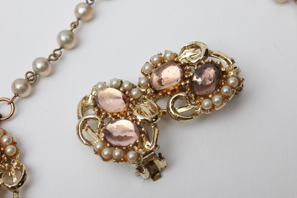 Assorted Costume Jewelry