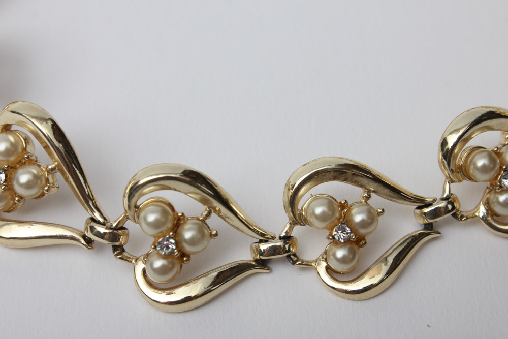 Assorted Costume Jewelry