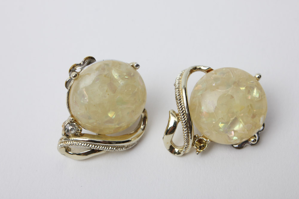 Assorted Costume Jewelry