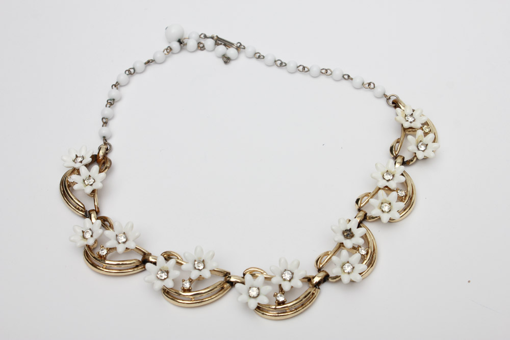 Assorted Costume Jewelry