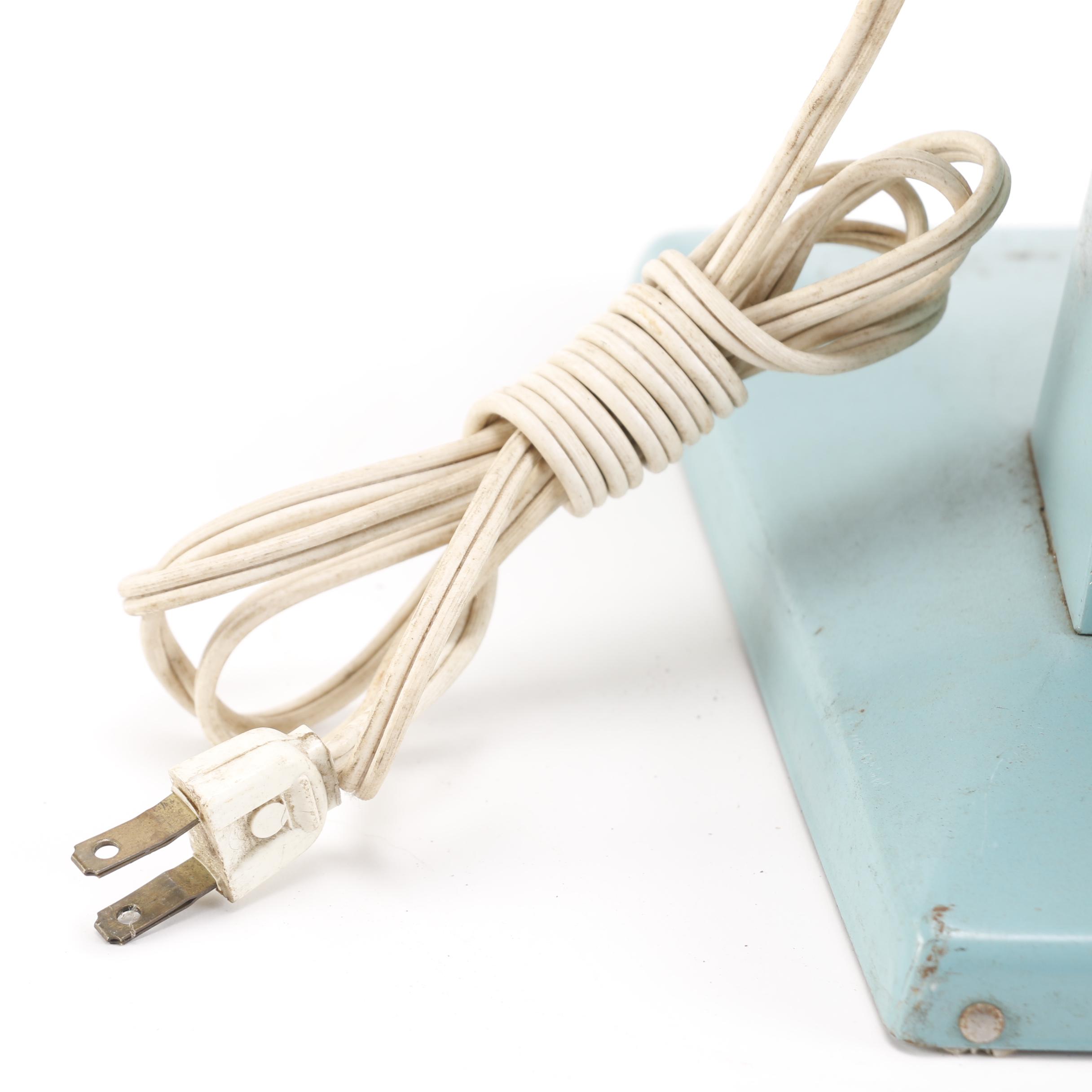 Retro Desk Fan from Superior Electric Products Corp.