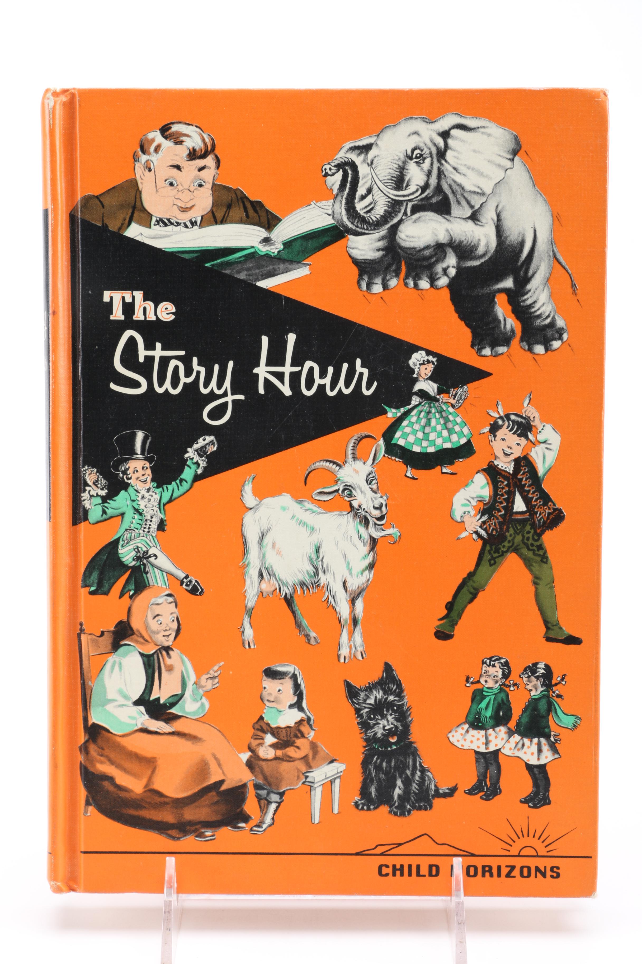 1960s-1970s Child Horizons Books