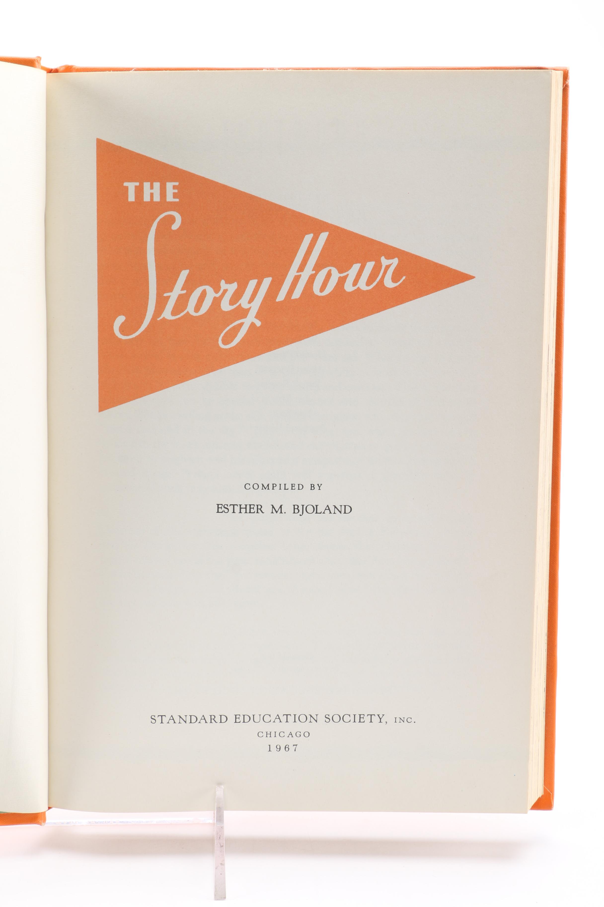 1960s-1970s Child Horizons Books