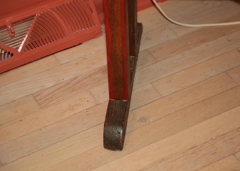 1800s Hand Crank Corn Sheller