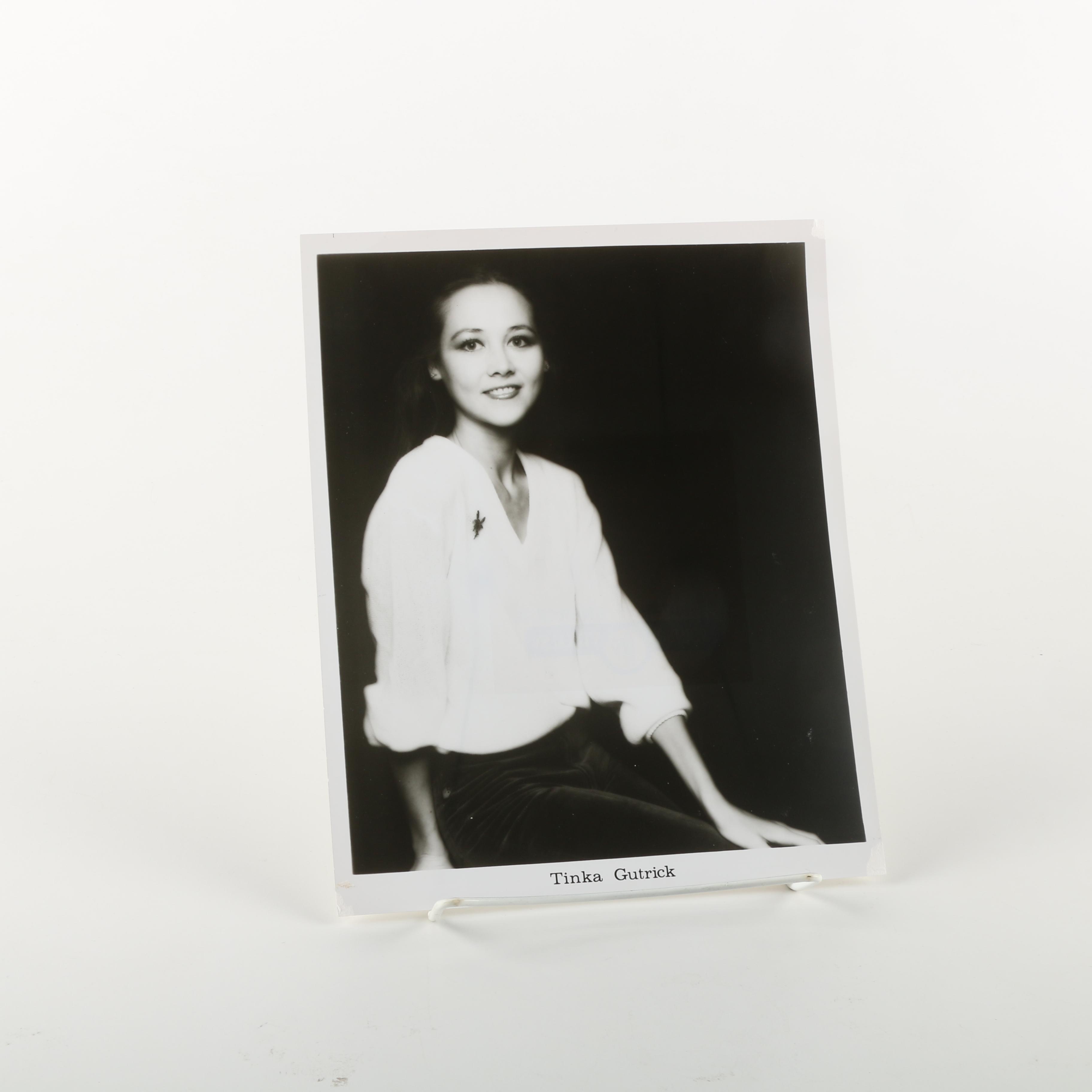 Photos of Notable Dancers