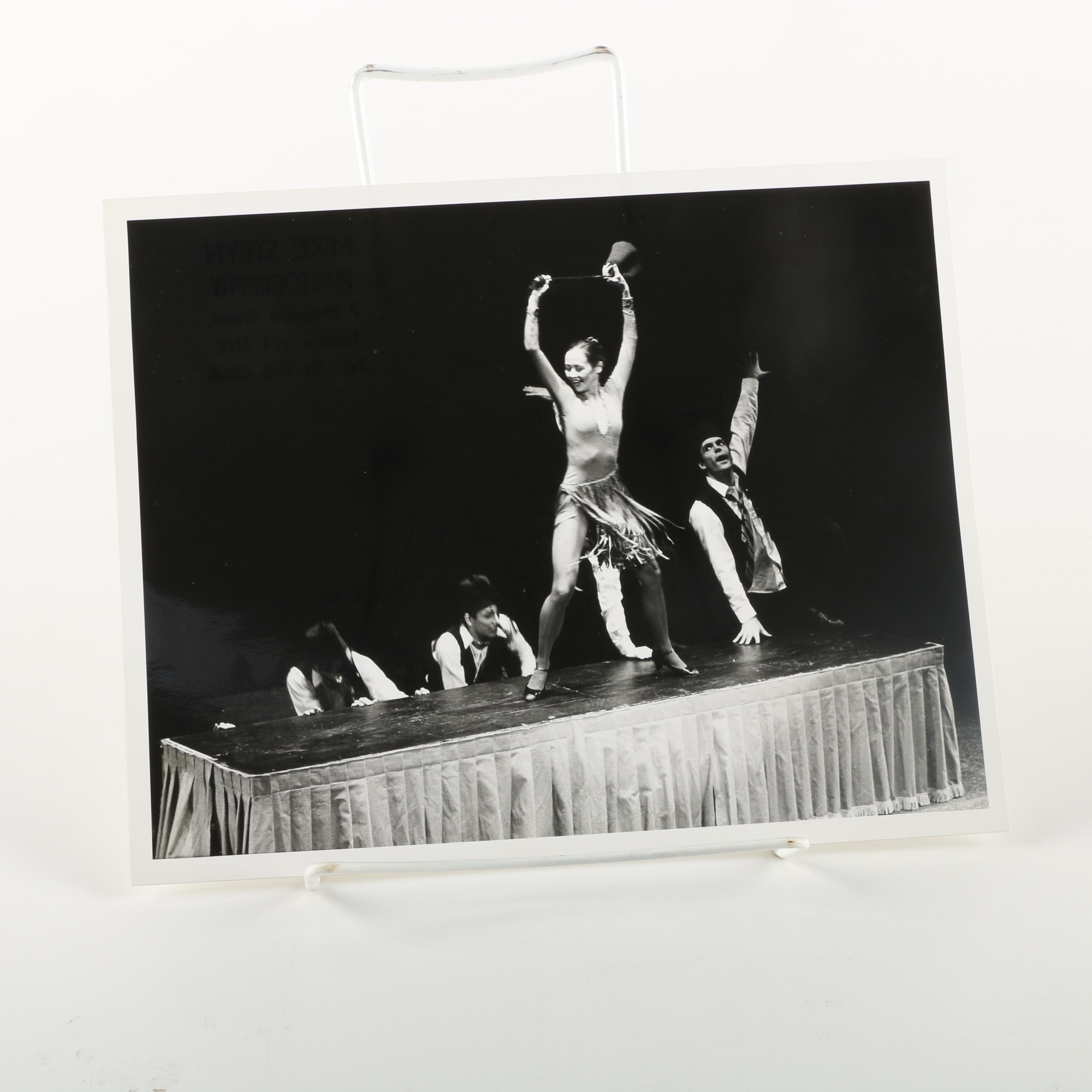 Photos of Notable Dancers