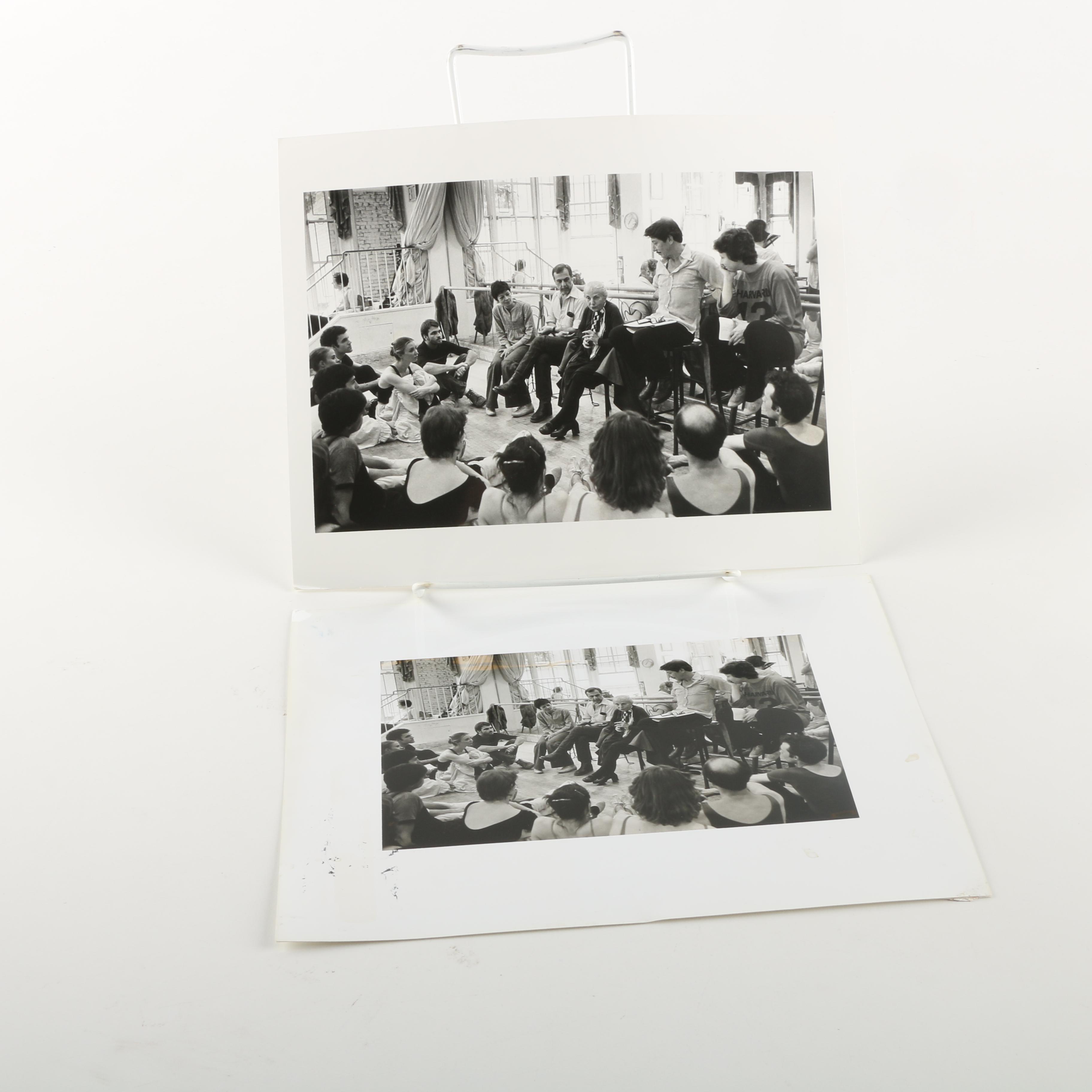 Photos of Notable Dancers