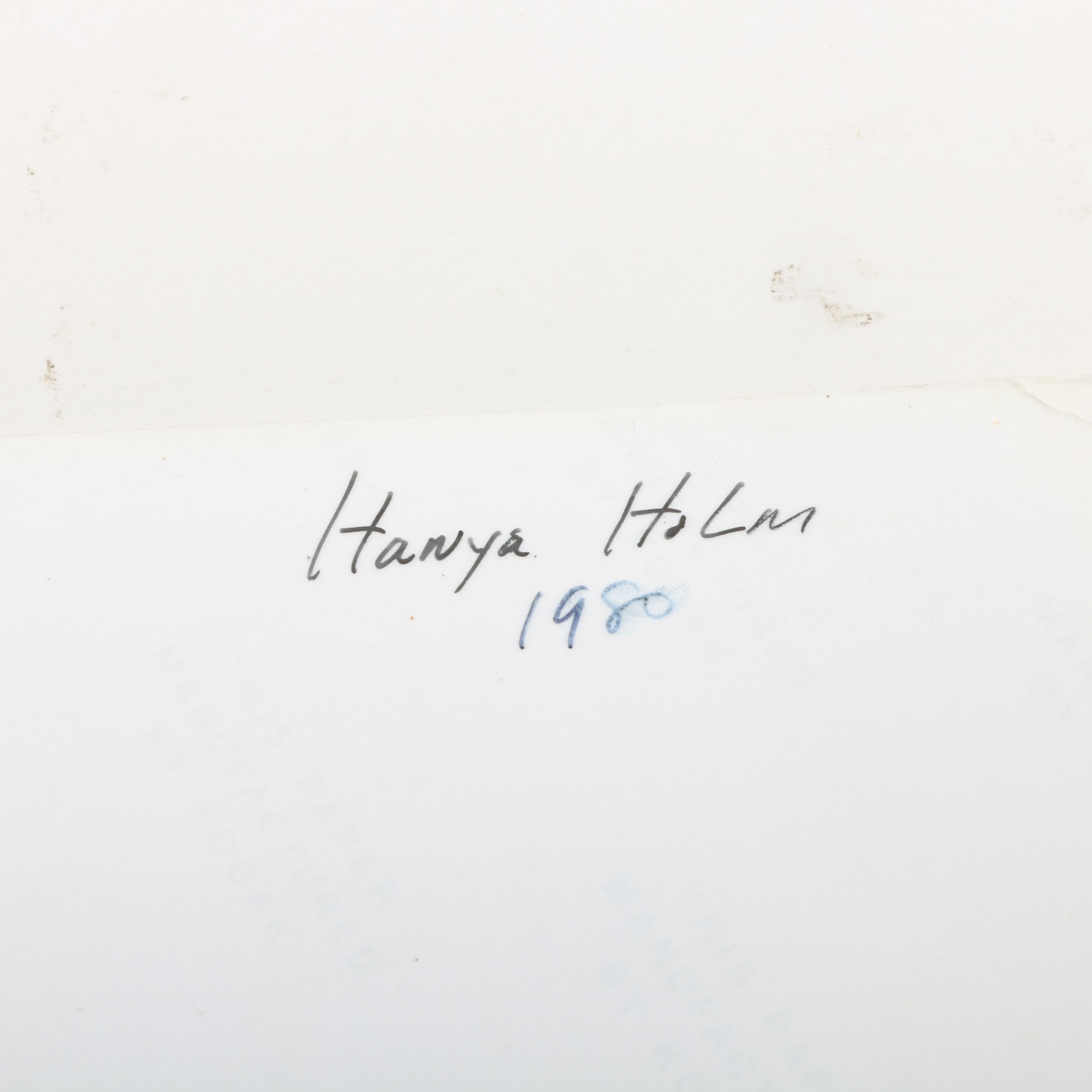 Photos of Notable Dancers