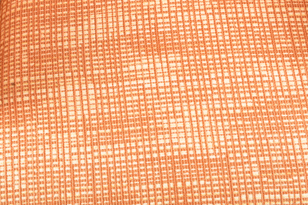 Vintage Swivel Armchair