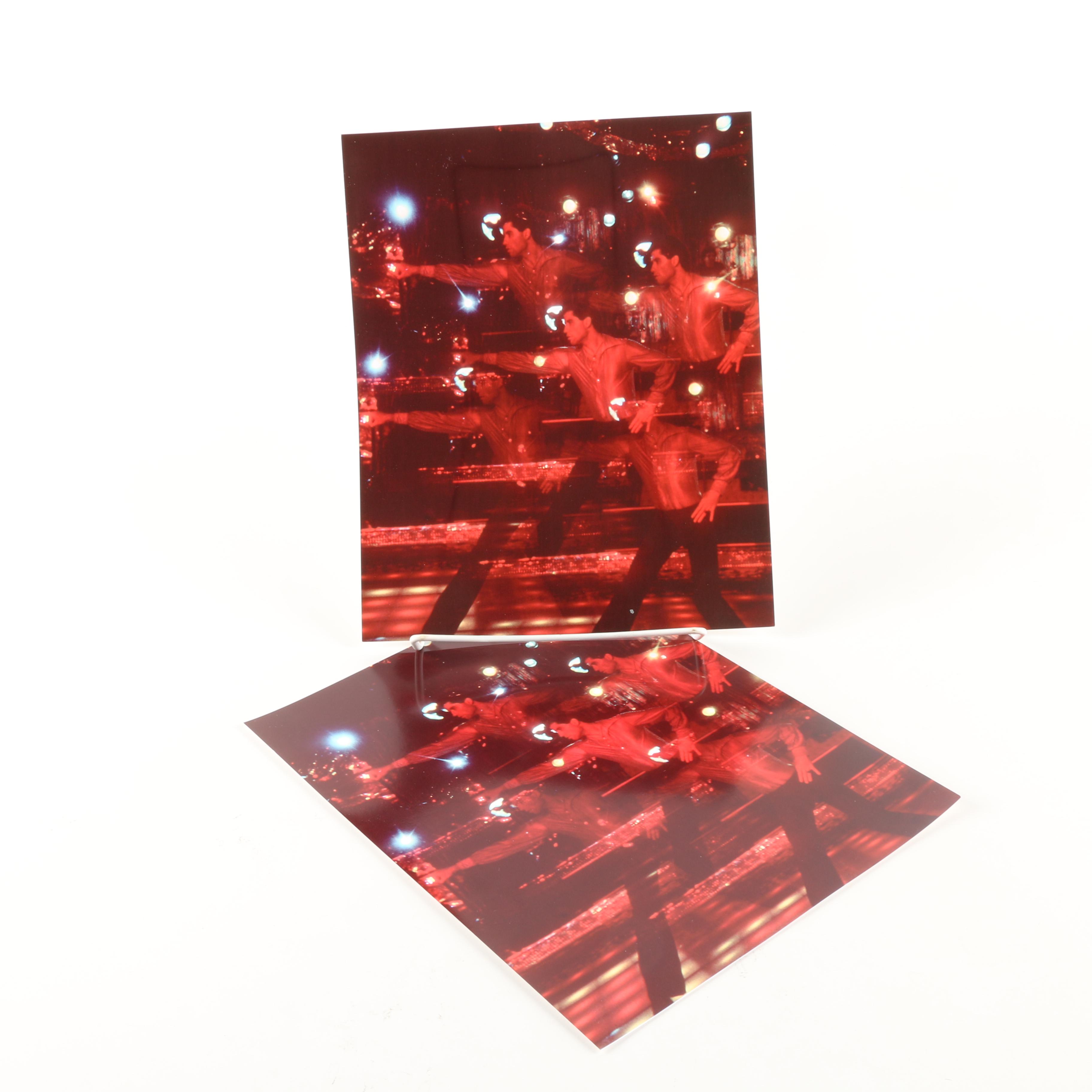 Collection of Photographs from Movie Sets