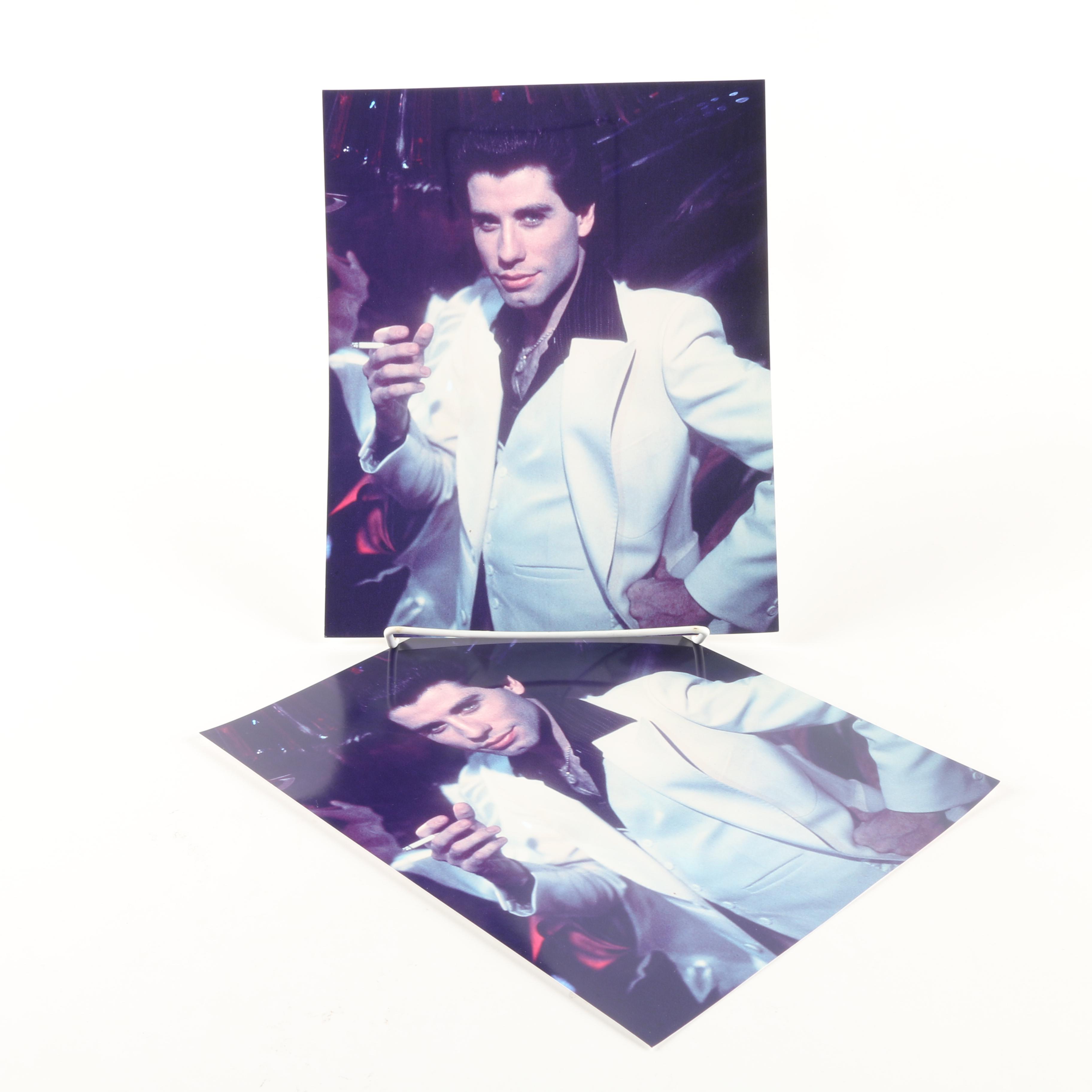 Collection of Photographs from Movie Sets