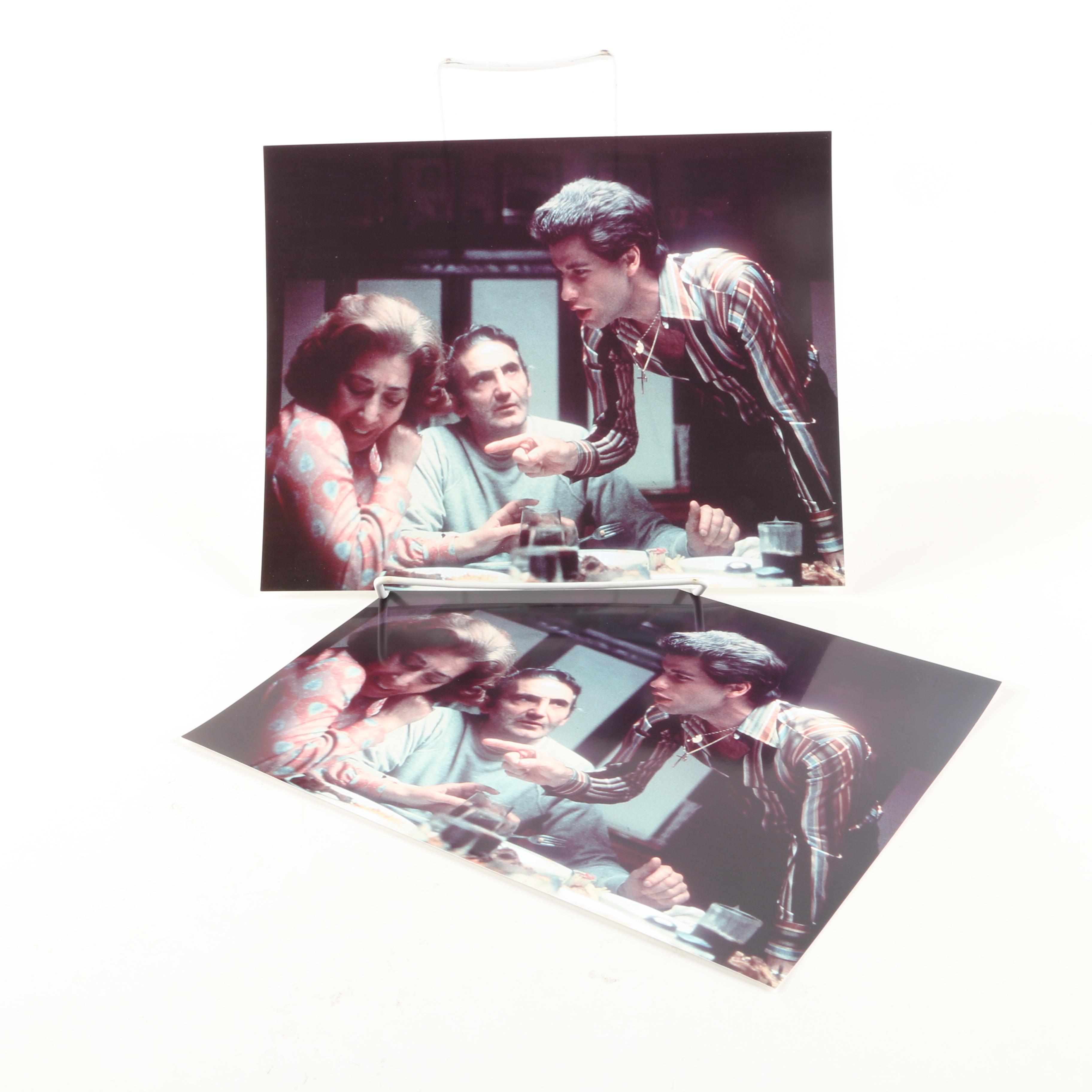 Collection of Photographs from Movie Sets