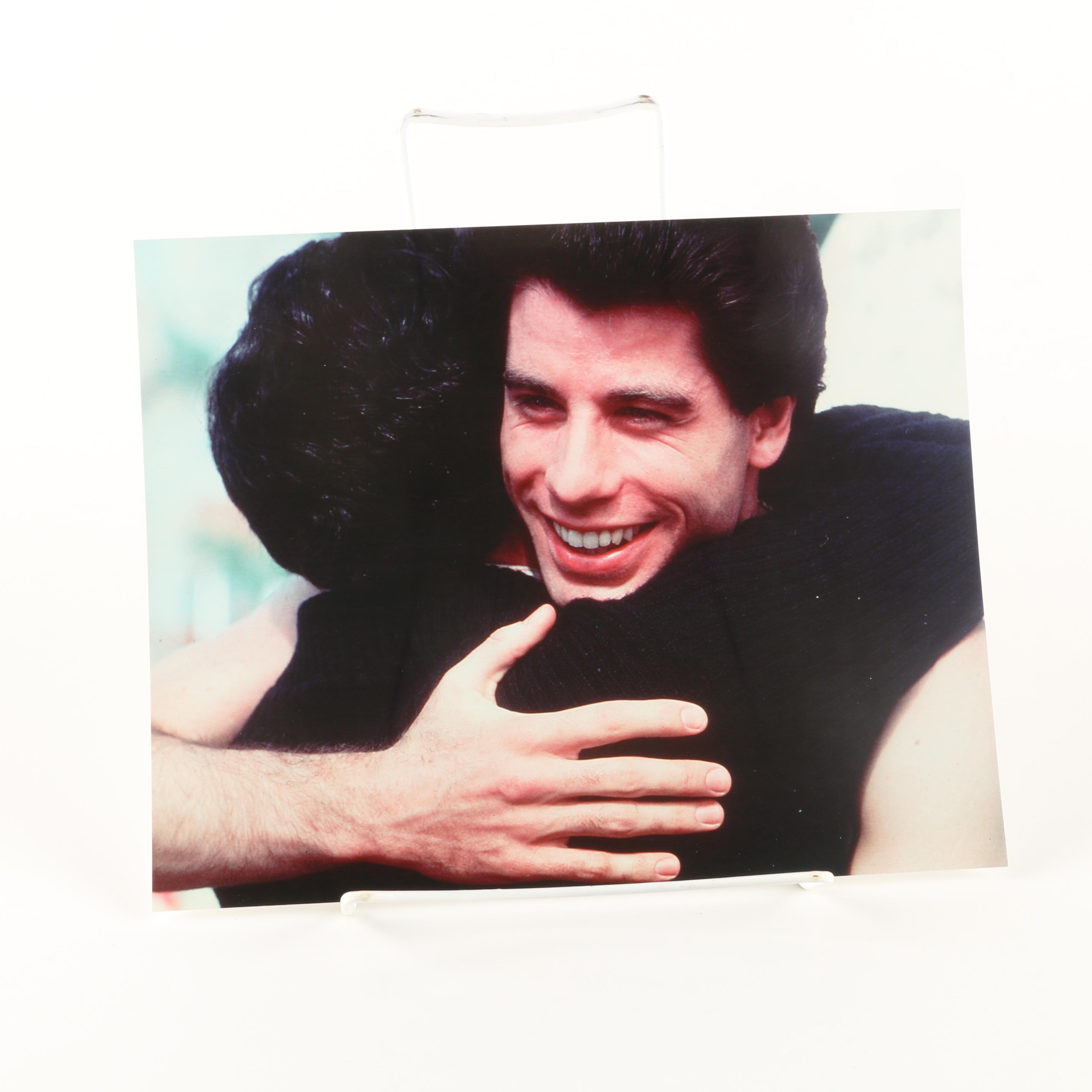 Collection of Photographs from Movie Sets