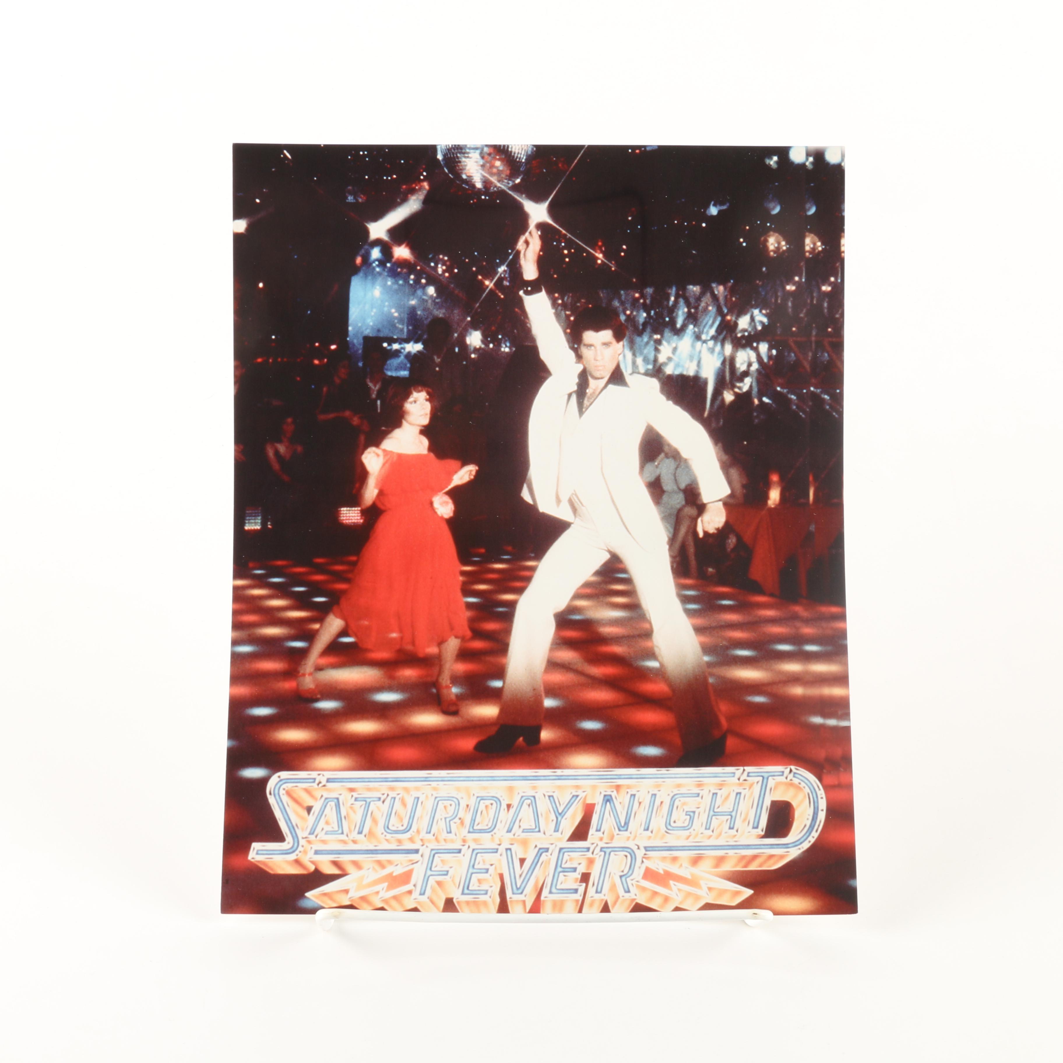 Collection of Photographs from Movie Sets