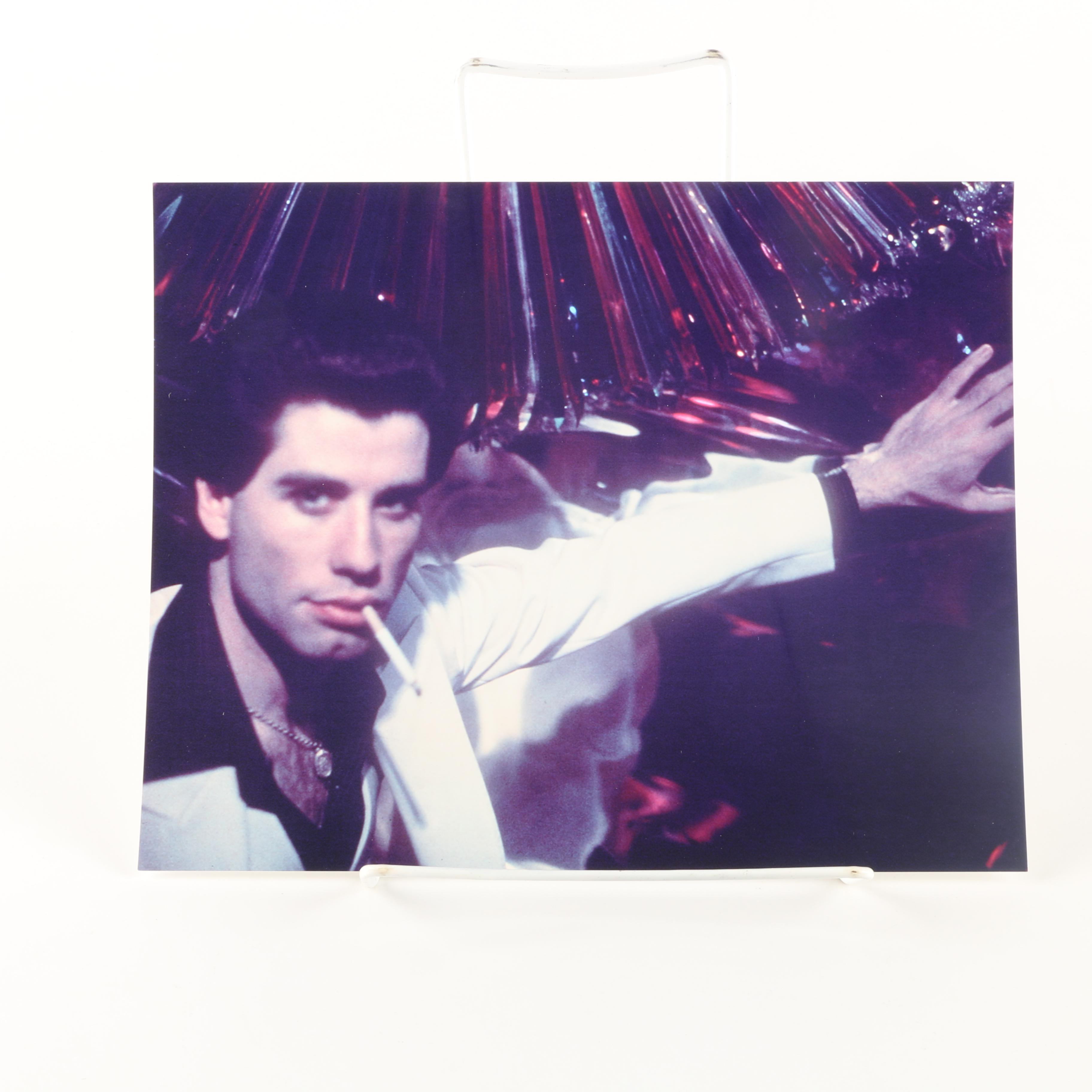 Collection of Photographs from Movie Sets