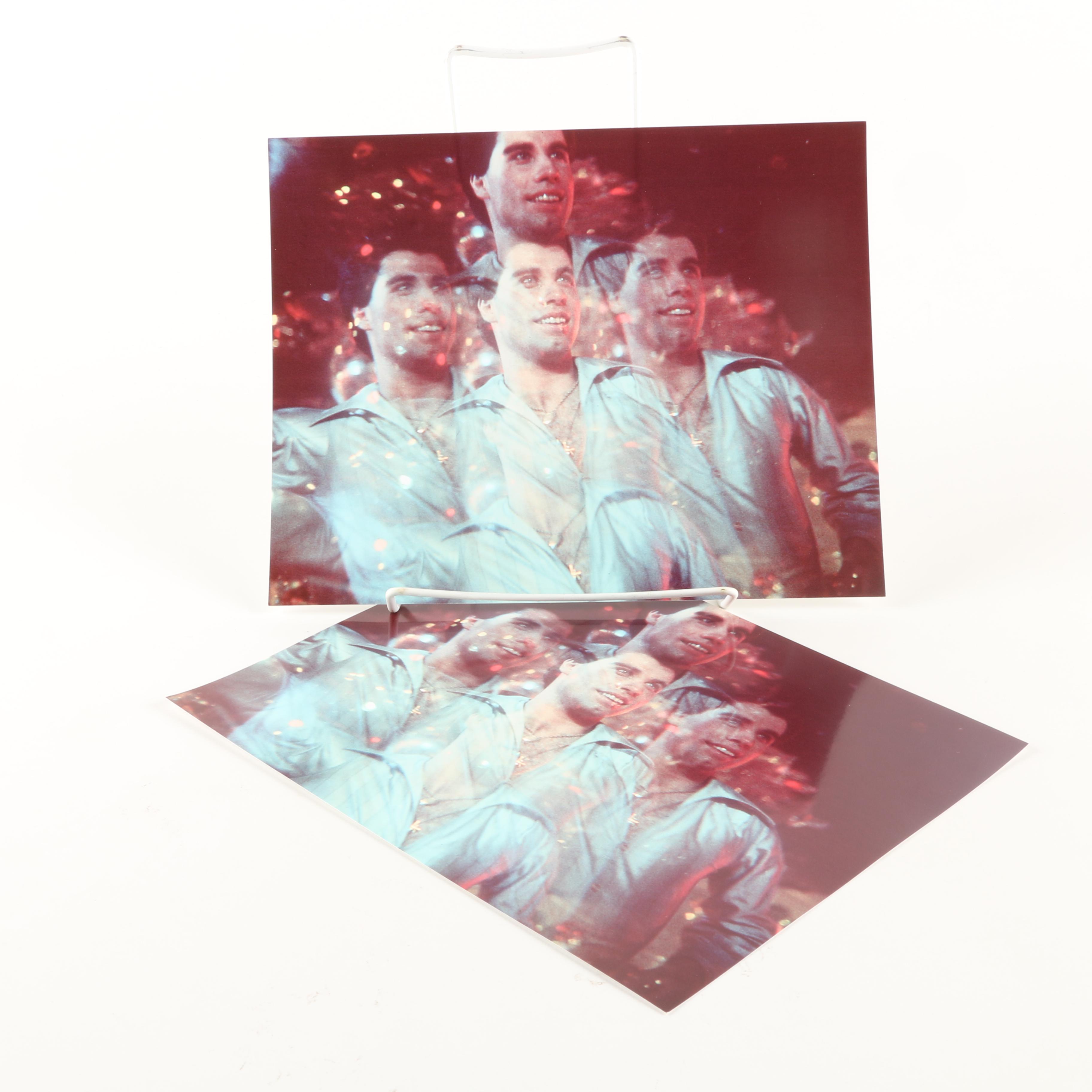 Collection of Photographs from Movie Sets