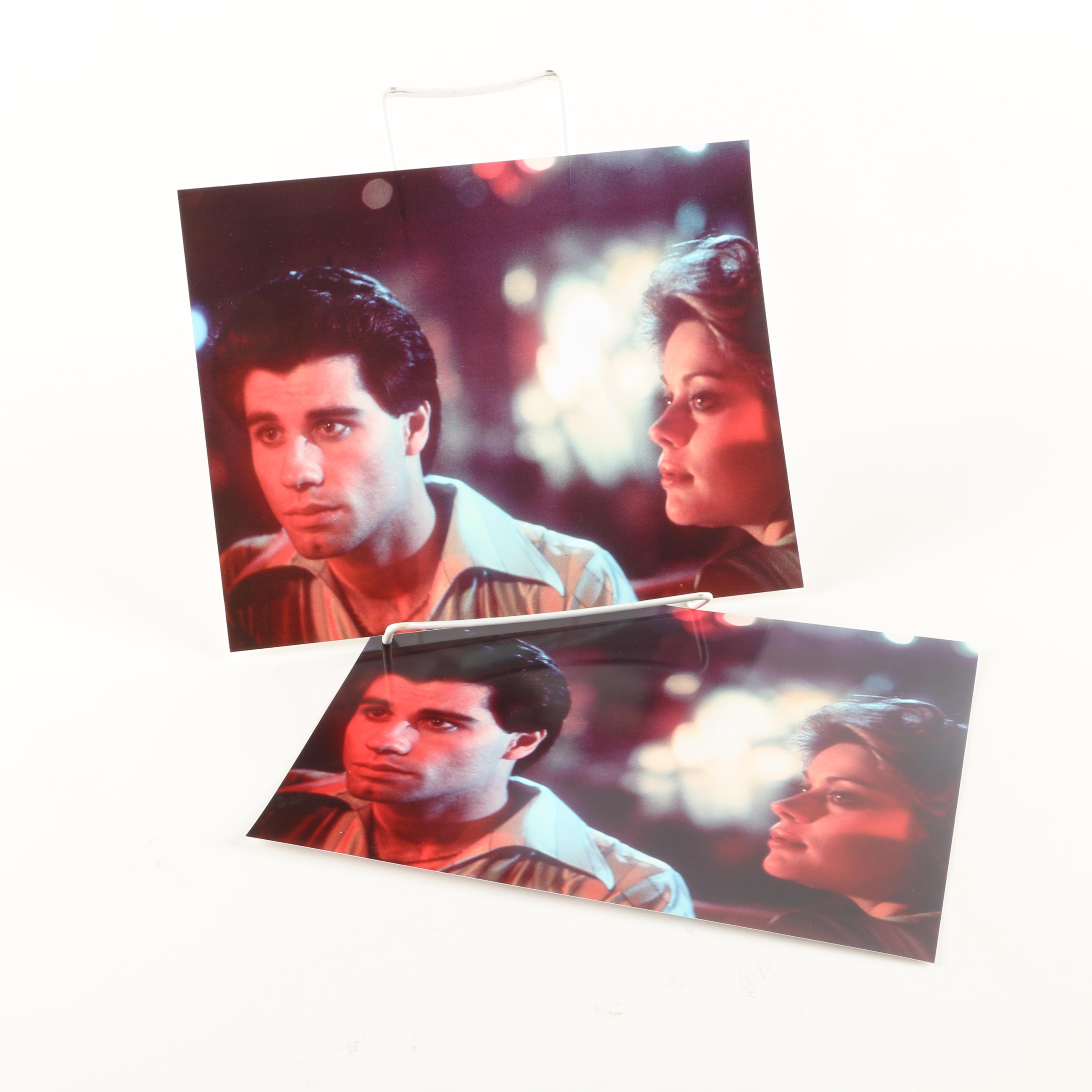 Collection of Photographs from Movie Sets