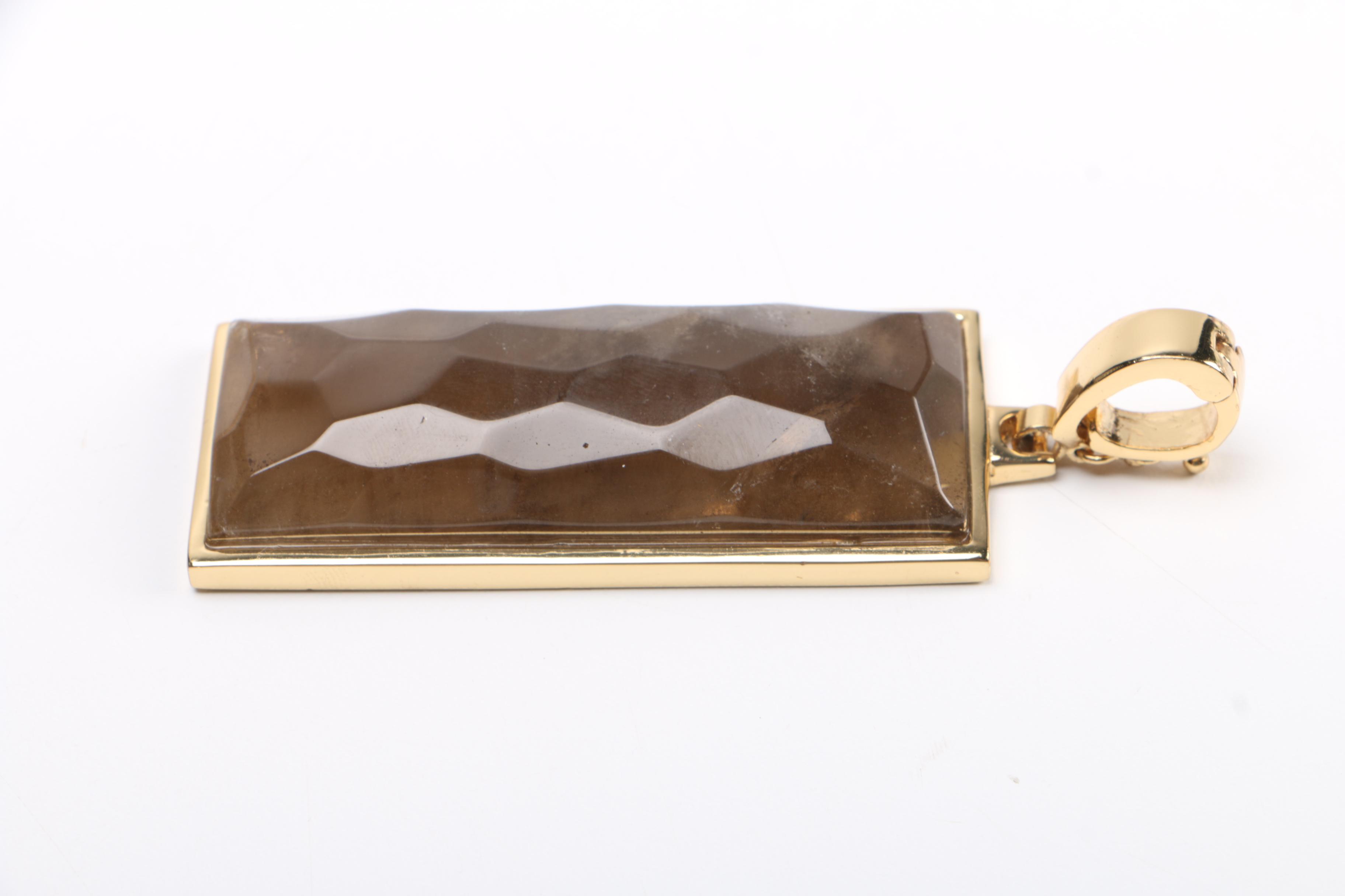 Francesca Romana Necklace and Earrings