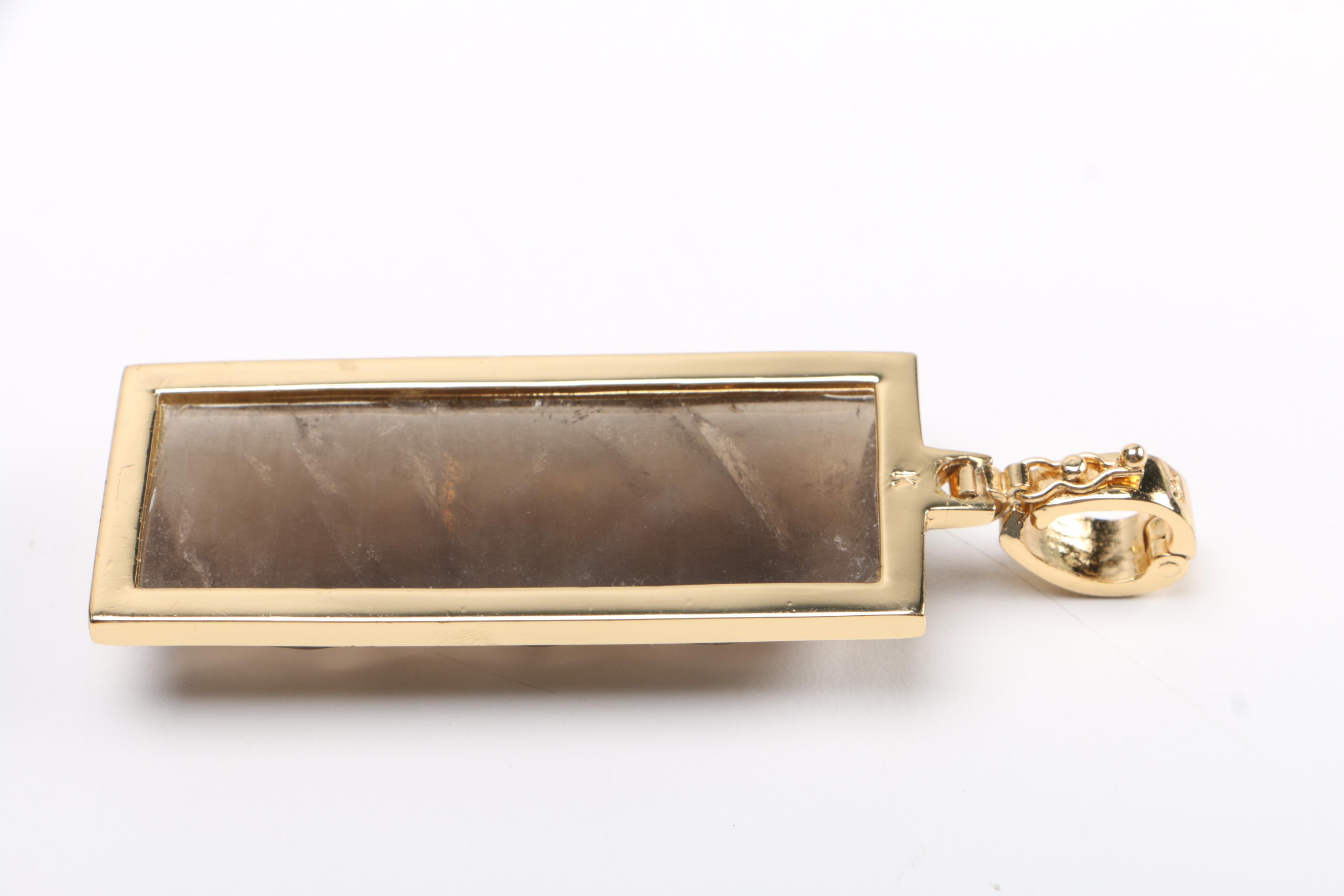 Francesca Romana Necklace and Earrings