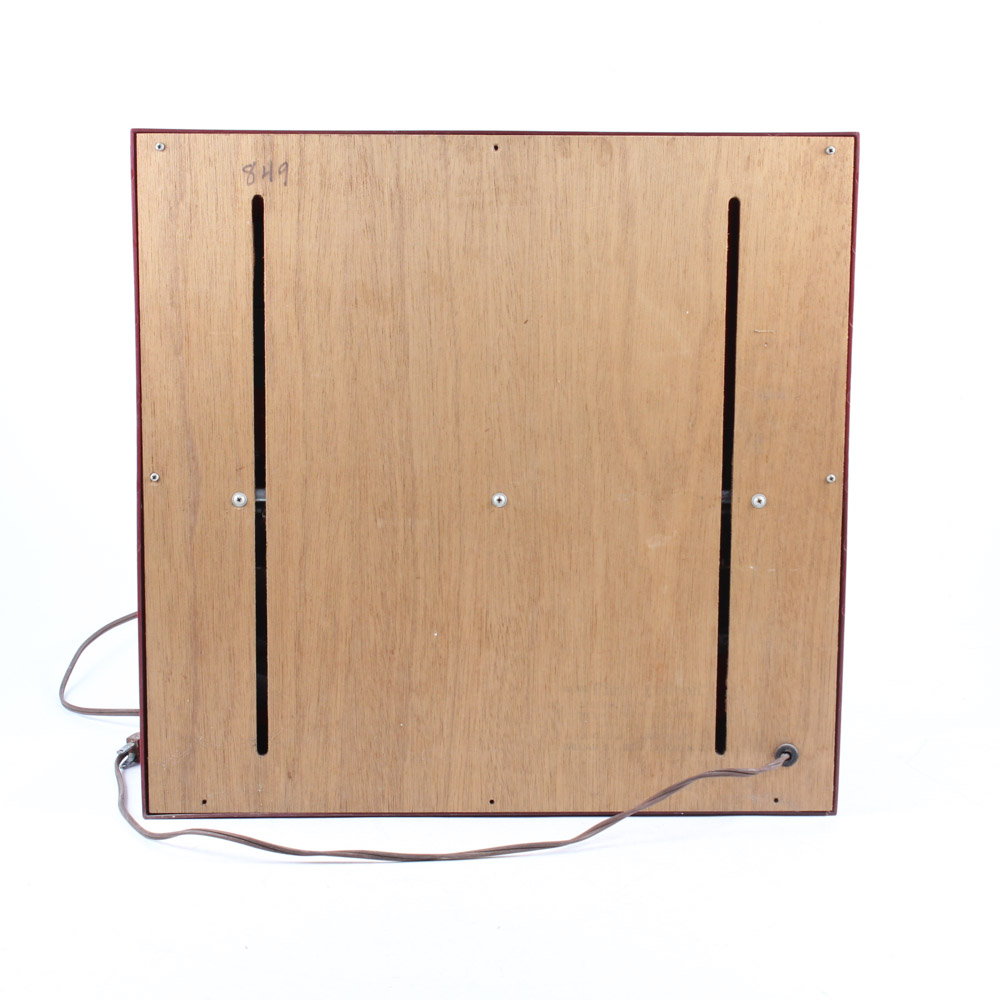 Vintage Lodeon Toy Player Piano by J. Chein & Co.