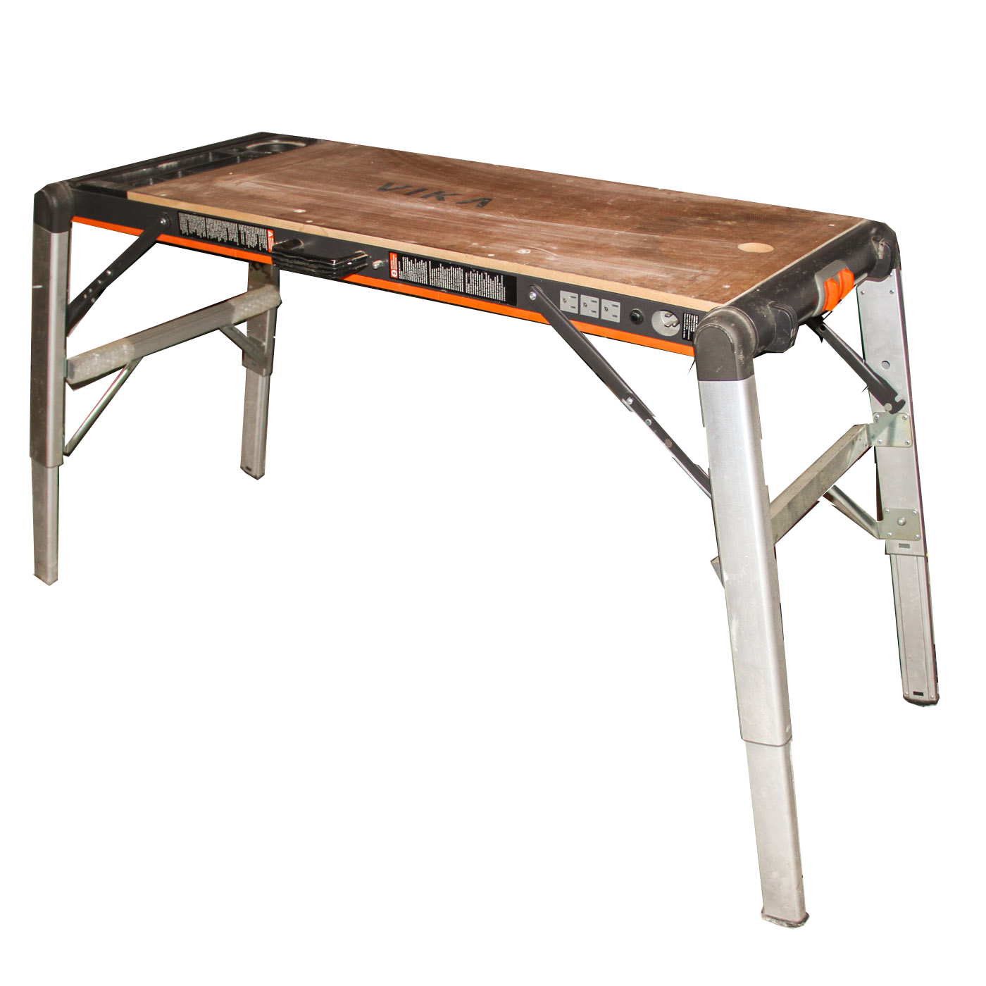 Vika Twofold Workbench and Scaffold EBTH
