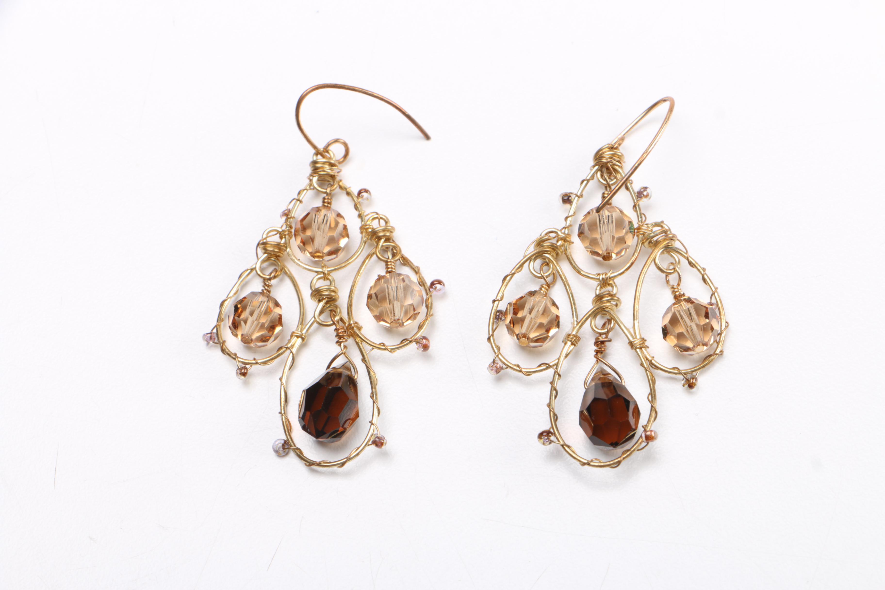 Assortment of Costume Jewelry