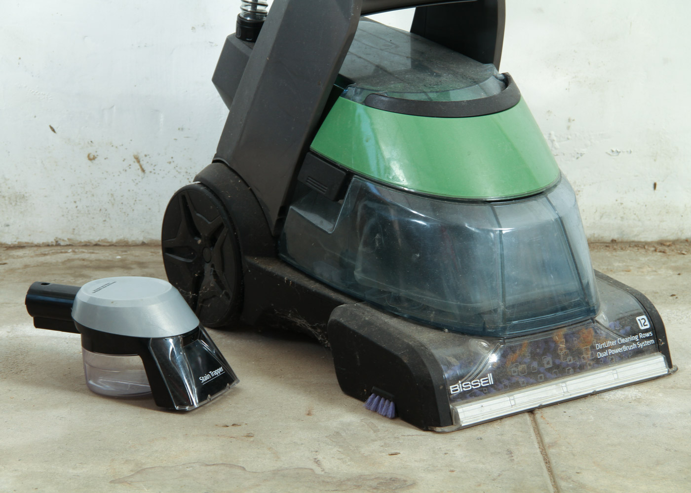 Bissell Deep Clean Professional Pet Vacuum