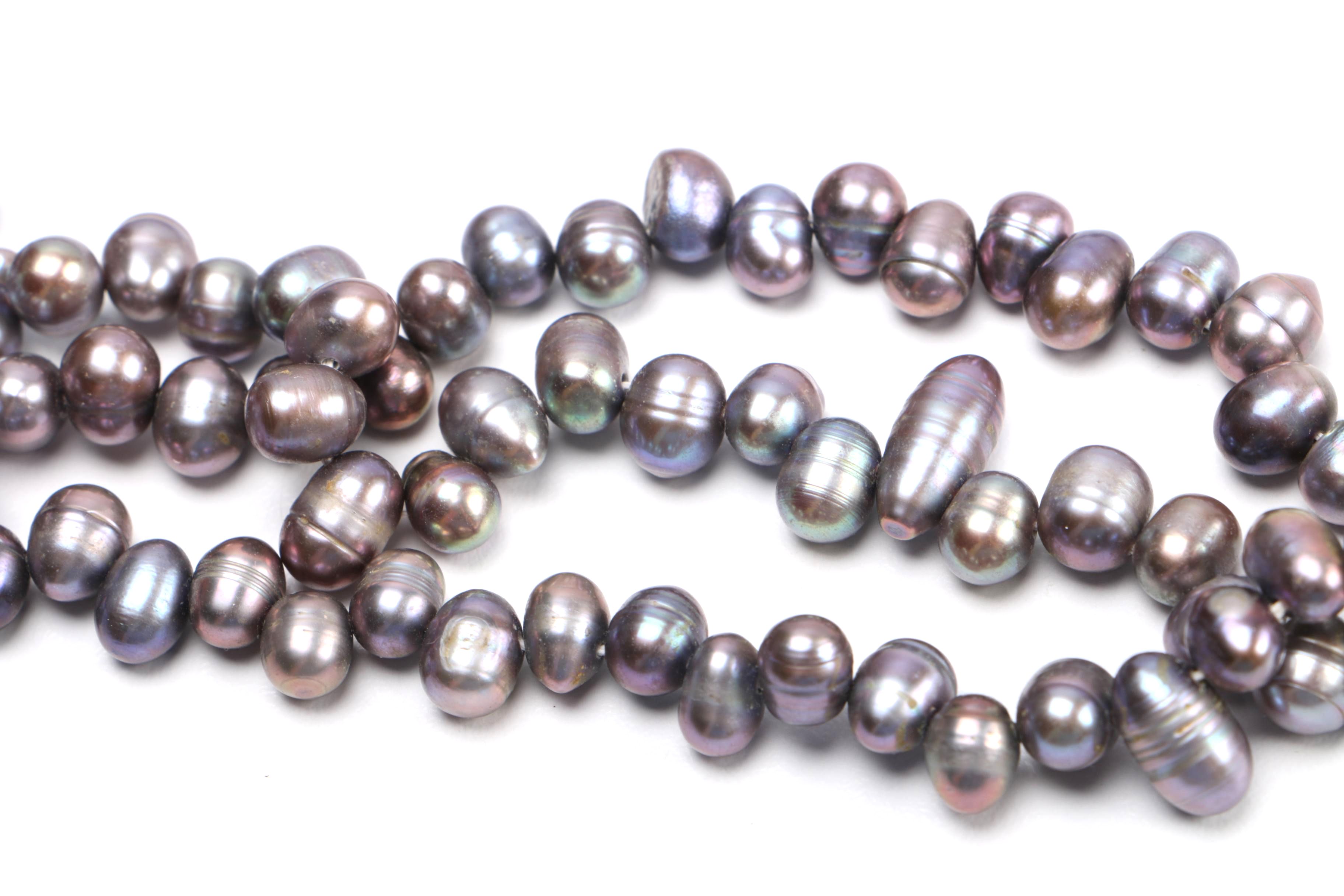 Cultured Pearl Necklace