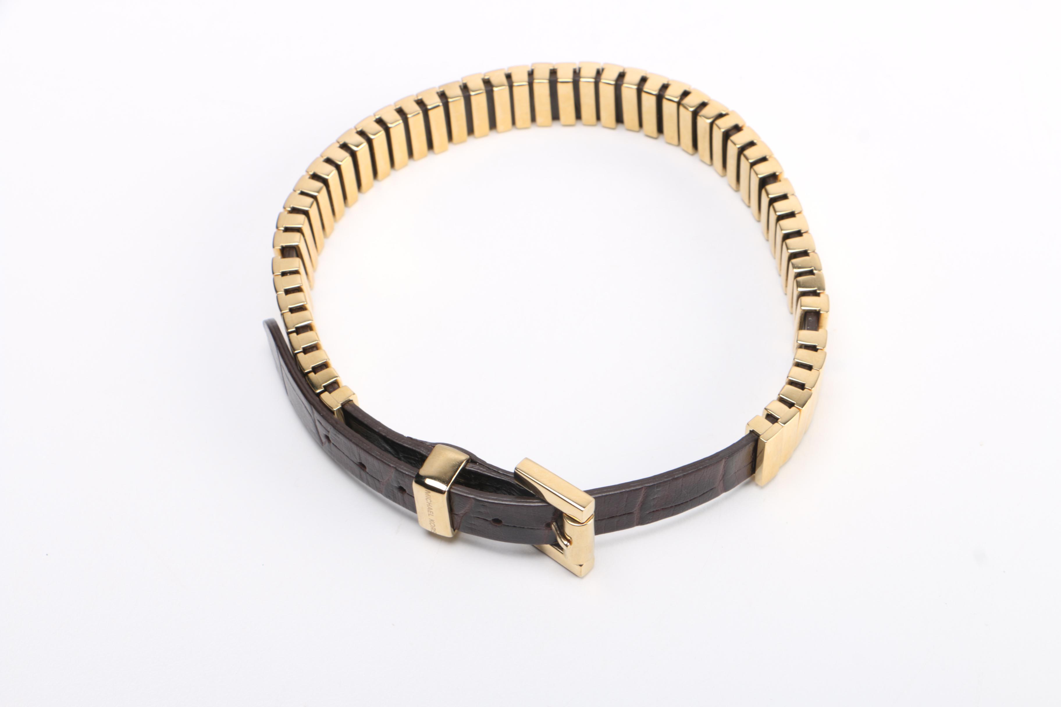 Selection of Michael Kors Costume Jewelry