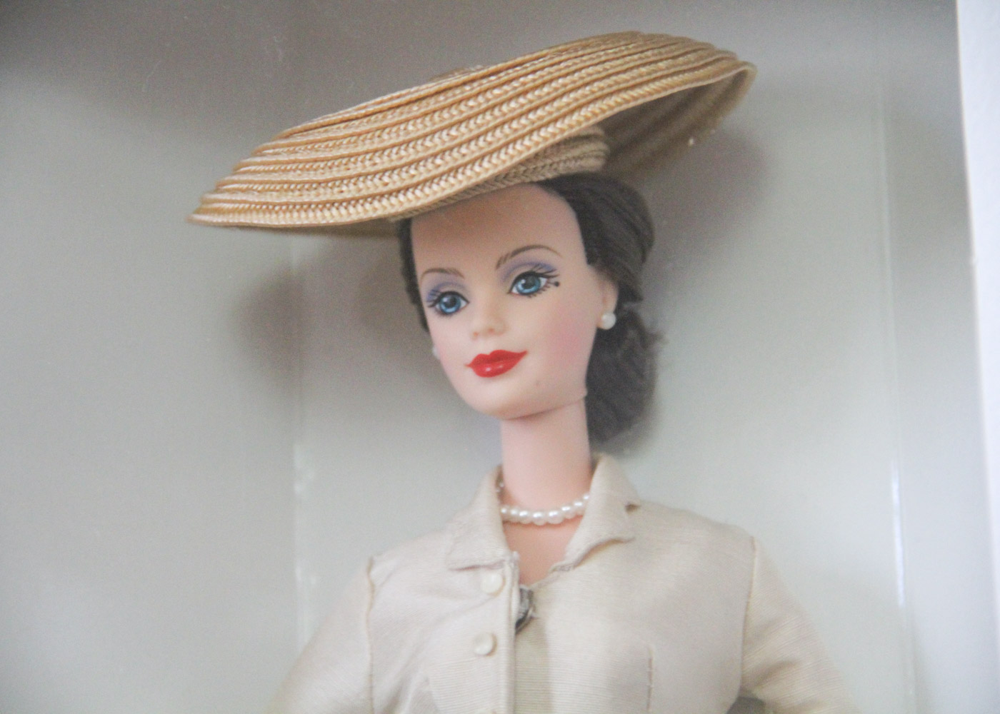 Christian Dior Paris Collectible Barbie Doll