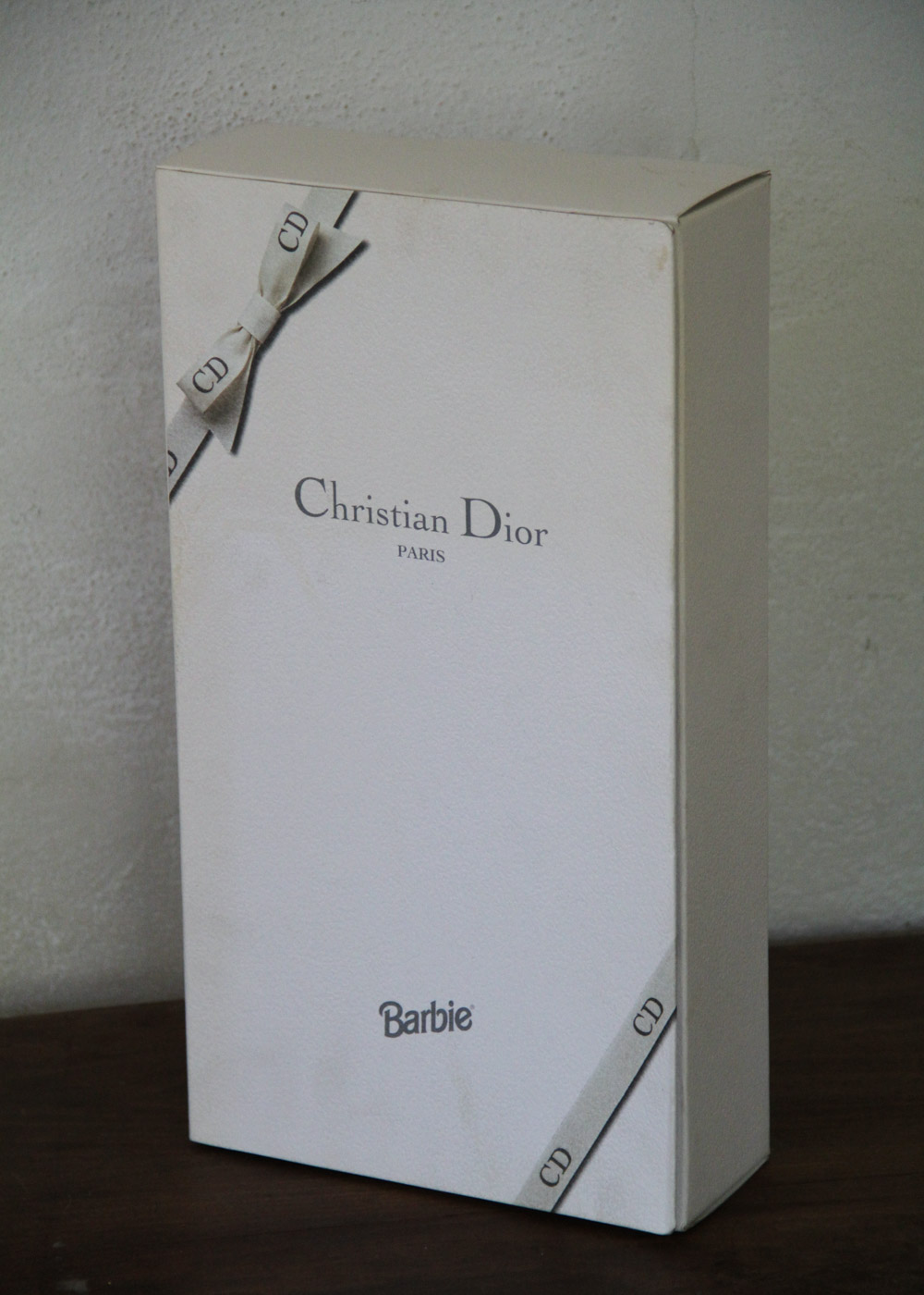 Christian Dior Paris Collectible Barbie Doll